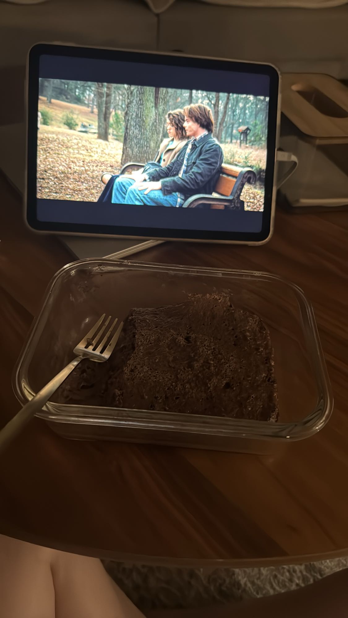 шоколадный брауни