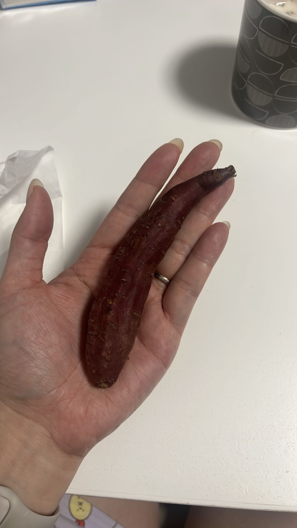 Roasted Sweet Potato