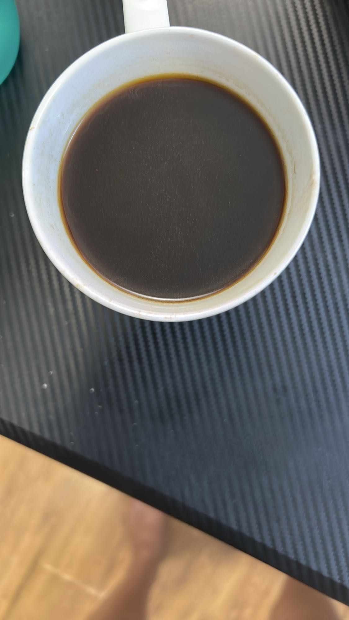 Cafea neagră simplă