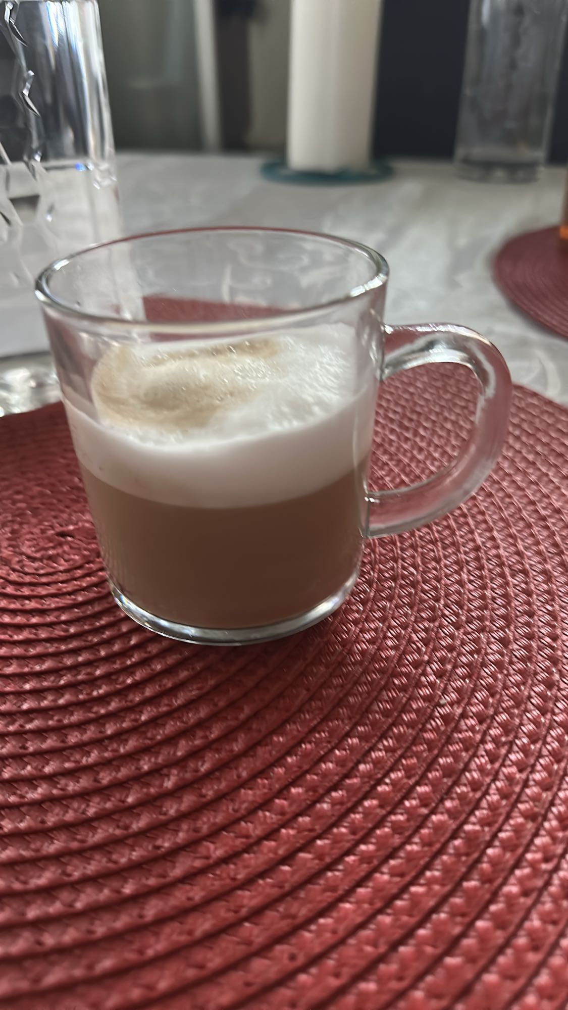 Cappuccino simplu