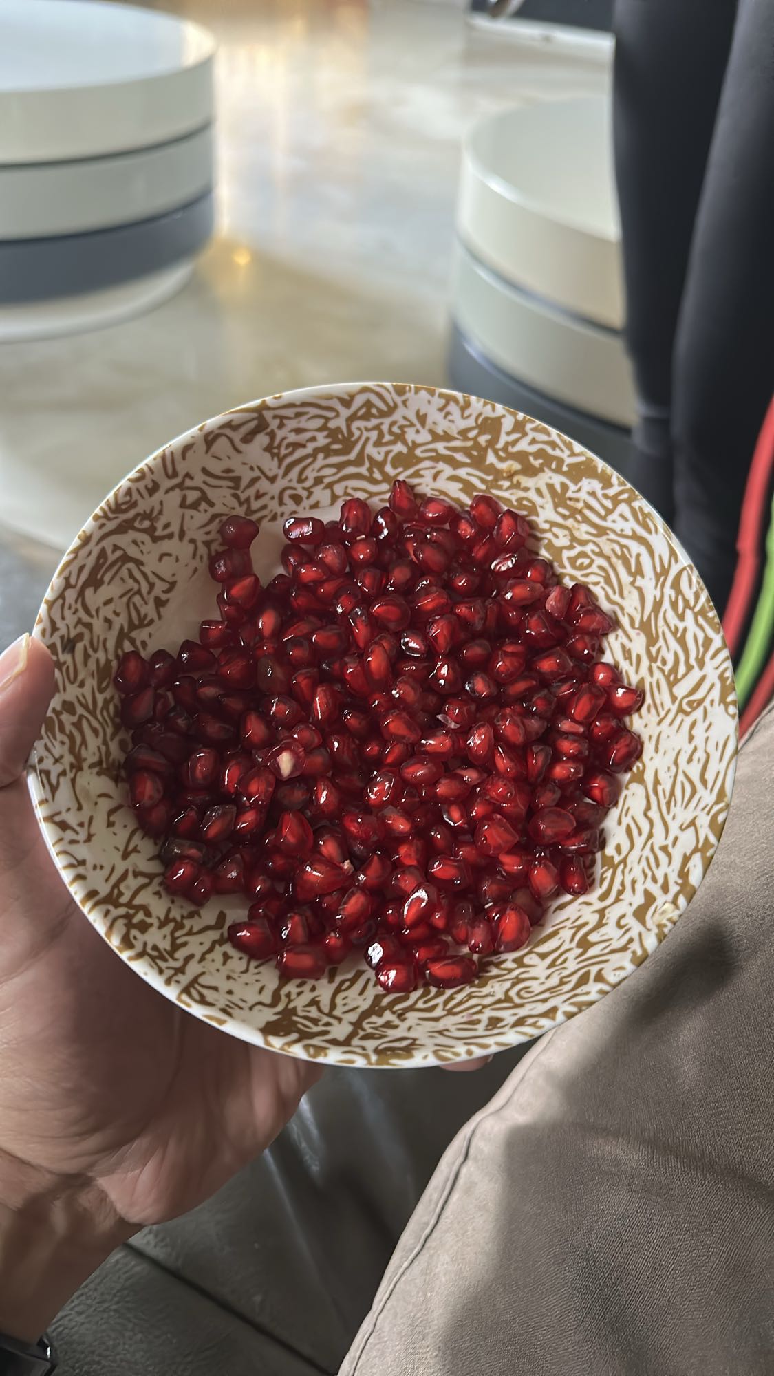 Pomegranate Bowl