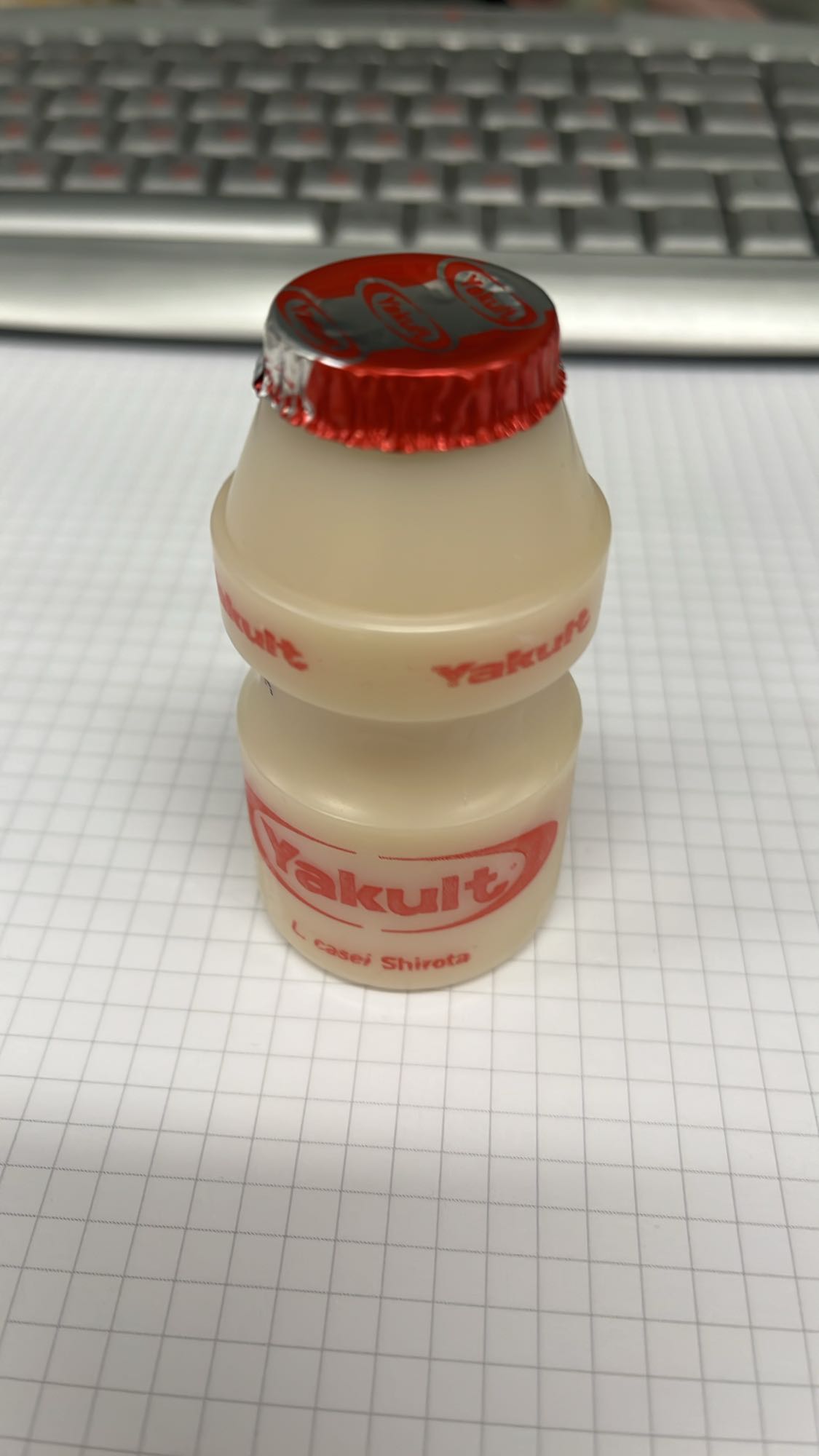 Yakult drankje