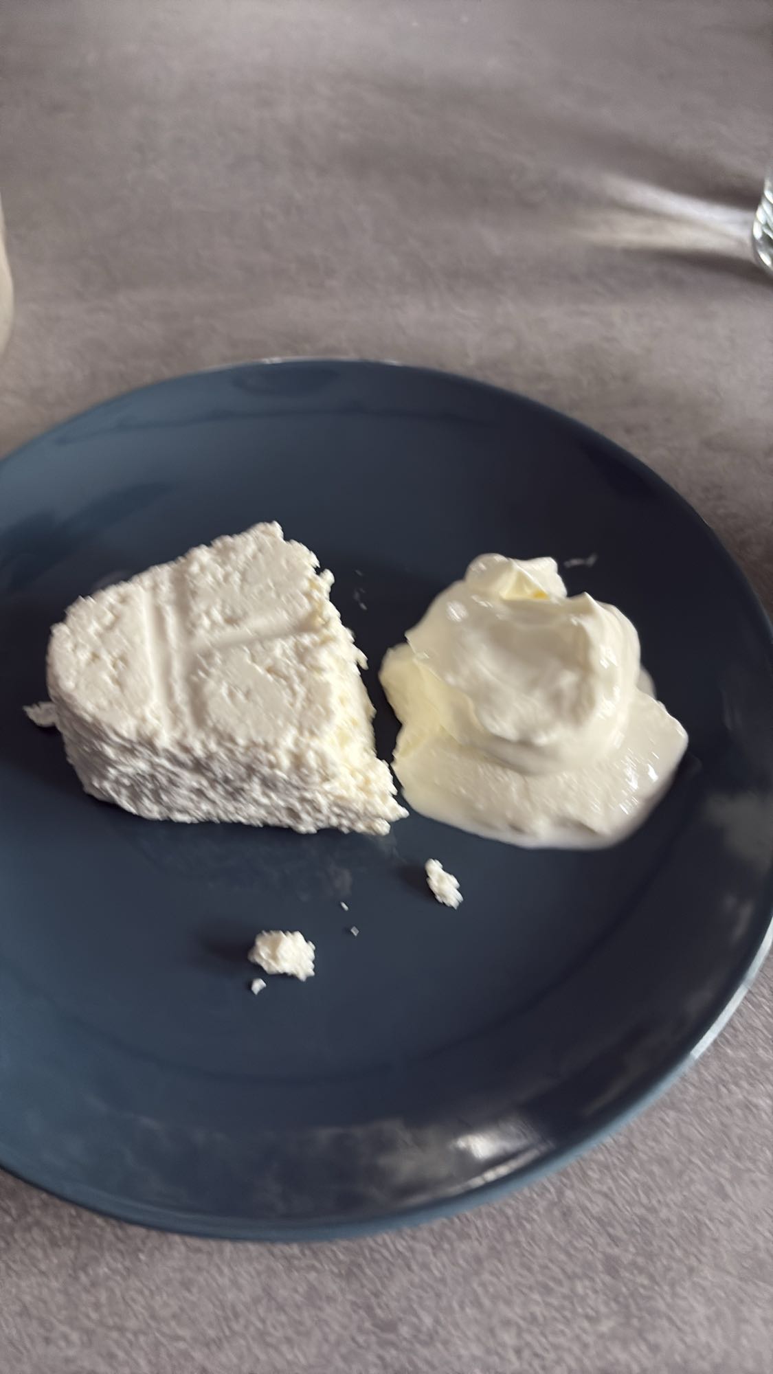 Cottage Cheese and Yogurt