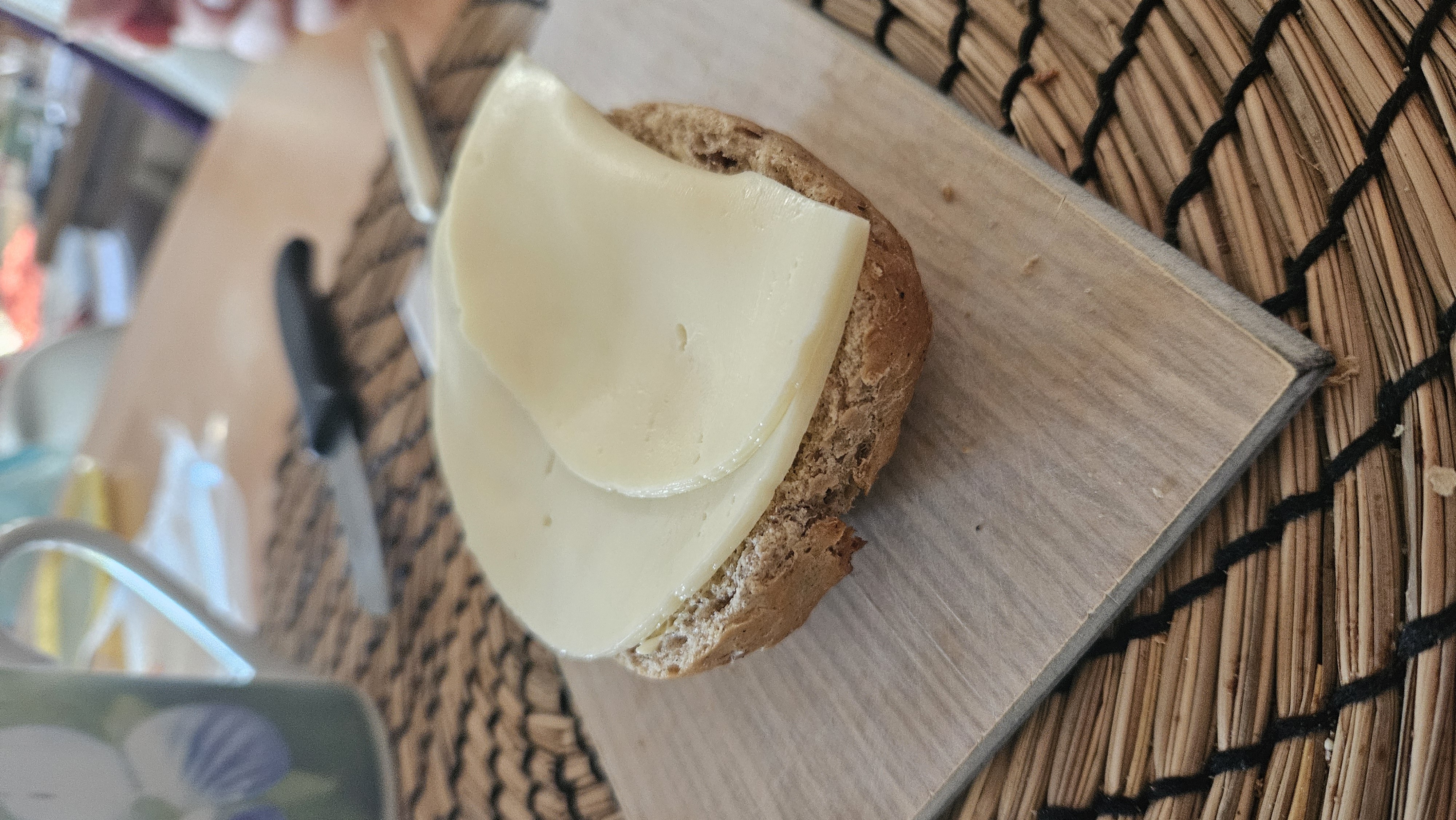 Käsebrötchen