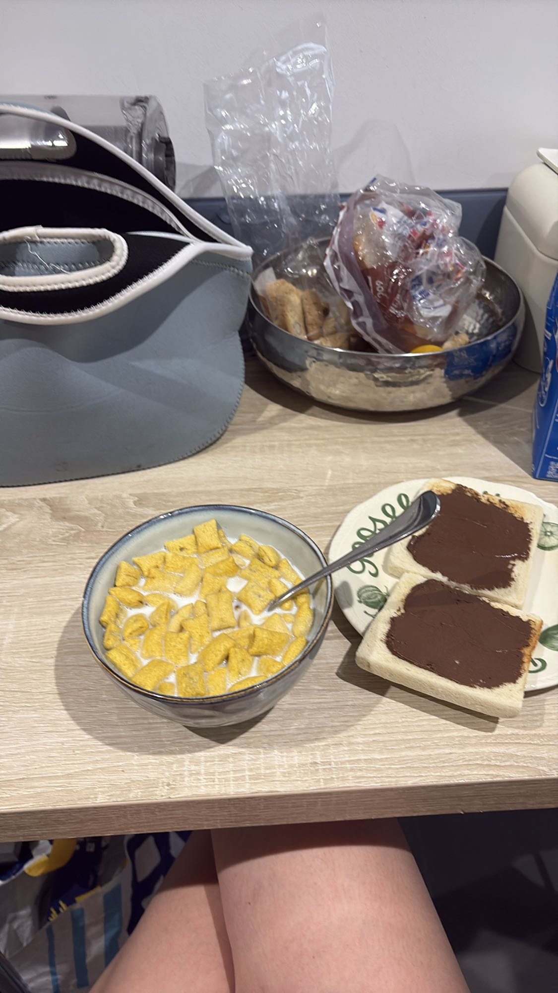 Petit-déjeuner sucré