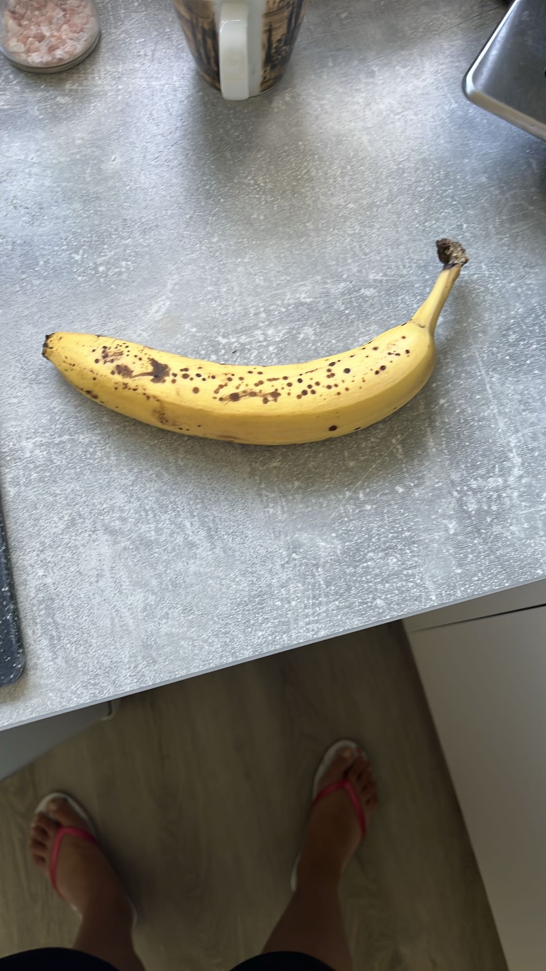 Banana snack