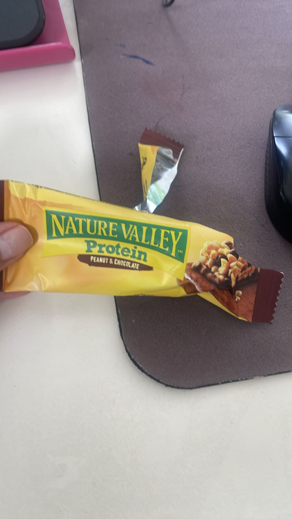 Protein Bar Peanut Choco
