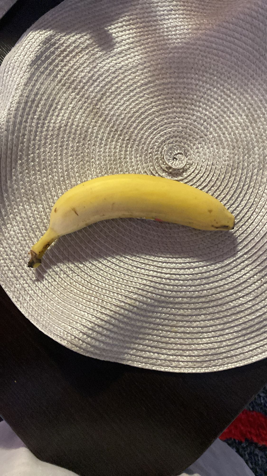 Banana simplă