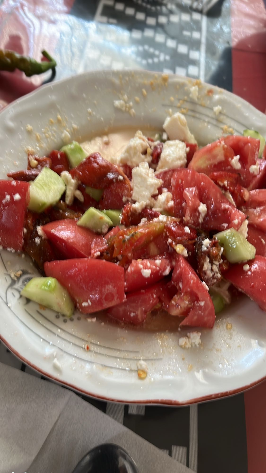 Шопска салата