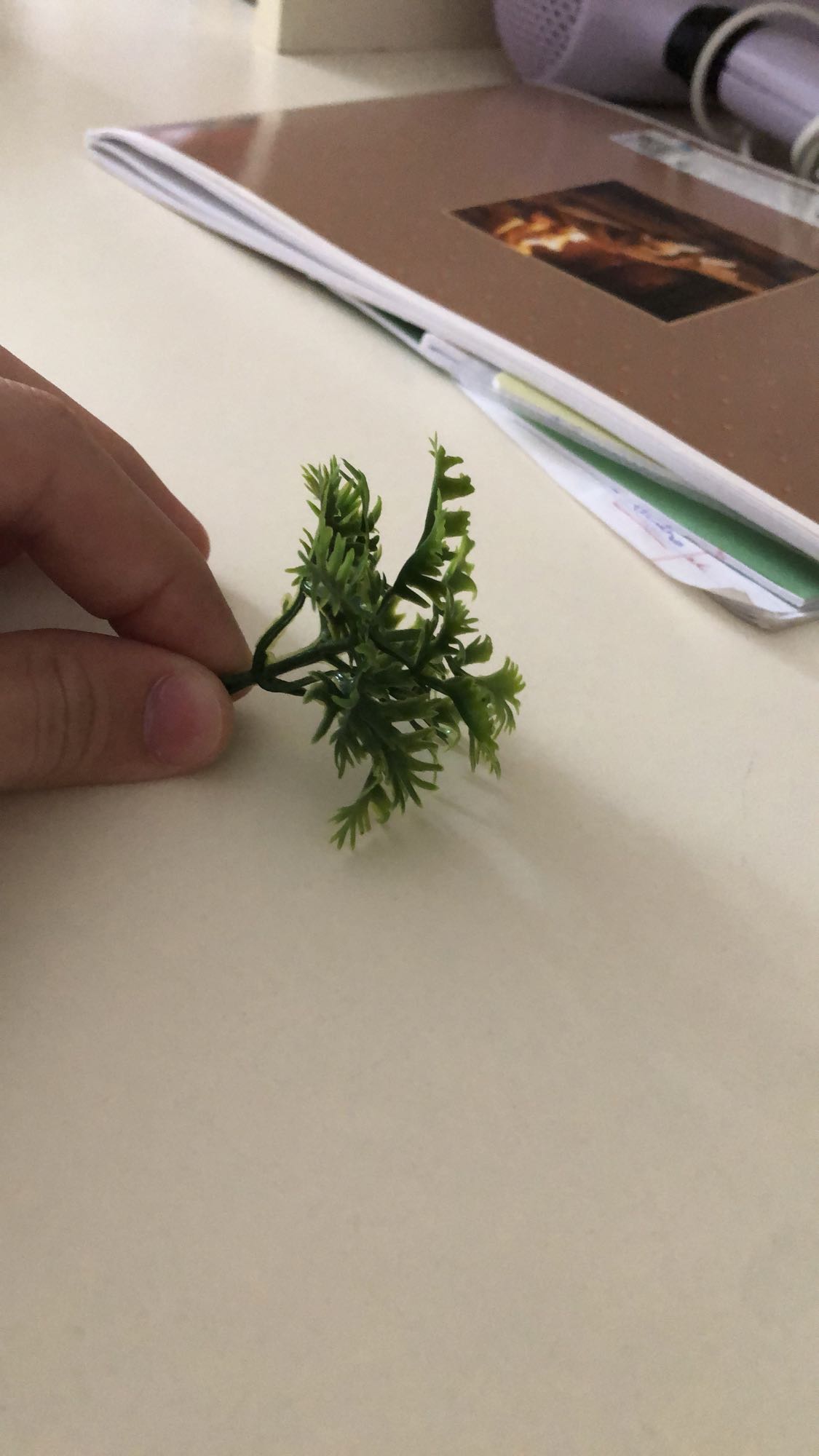 искусственная зелень