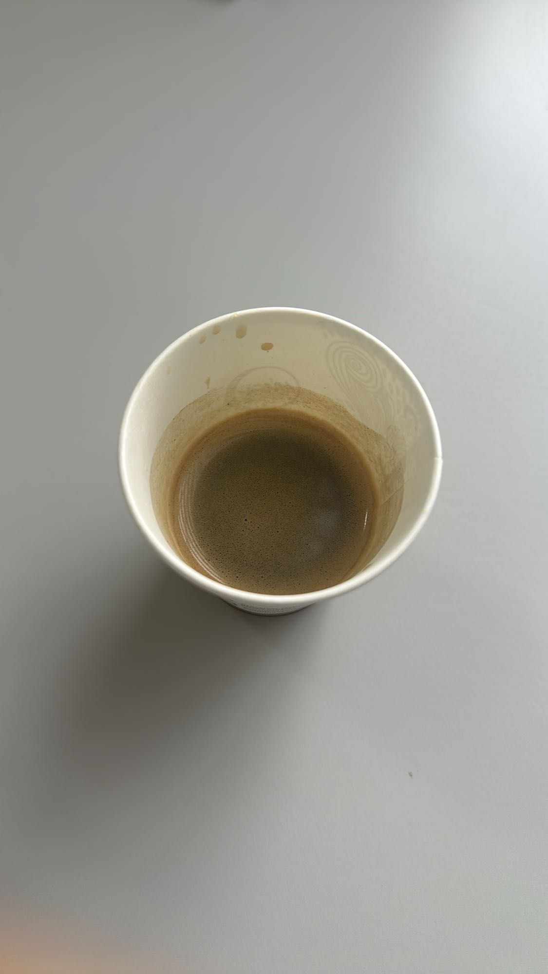 café solo