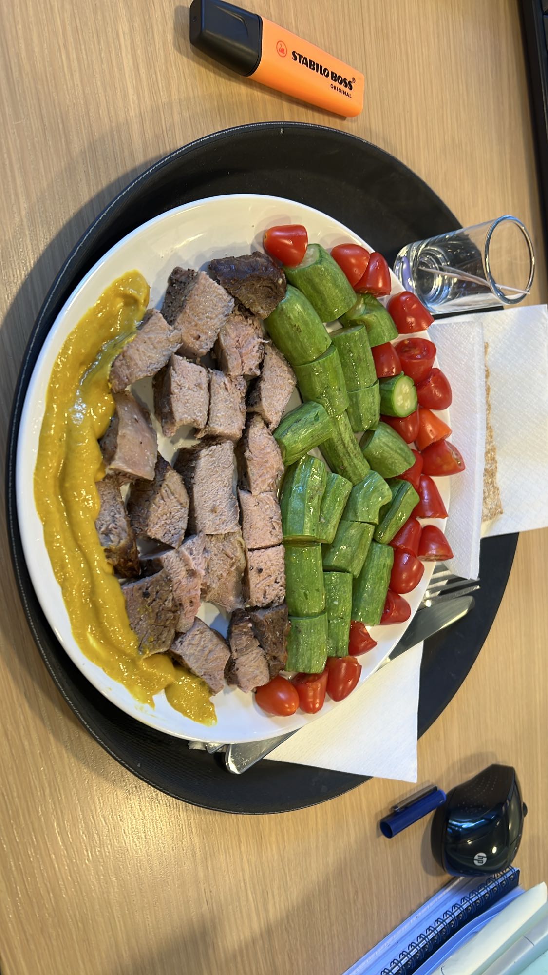 Μοσχάρι με λαχανικά