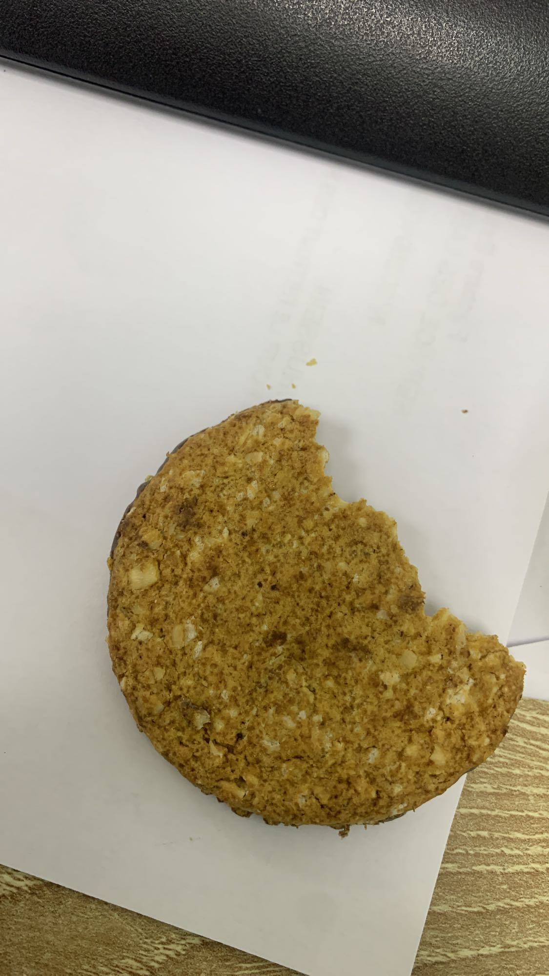 Oat Cookie