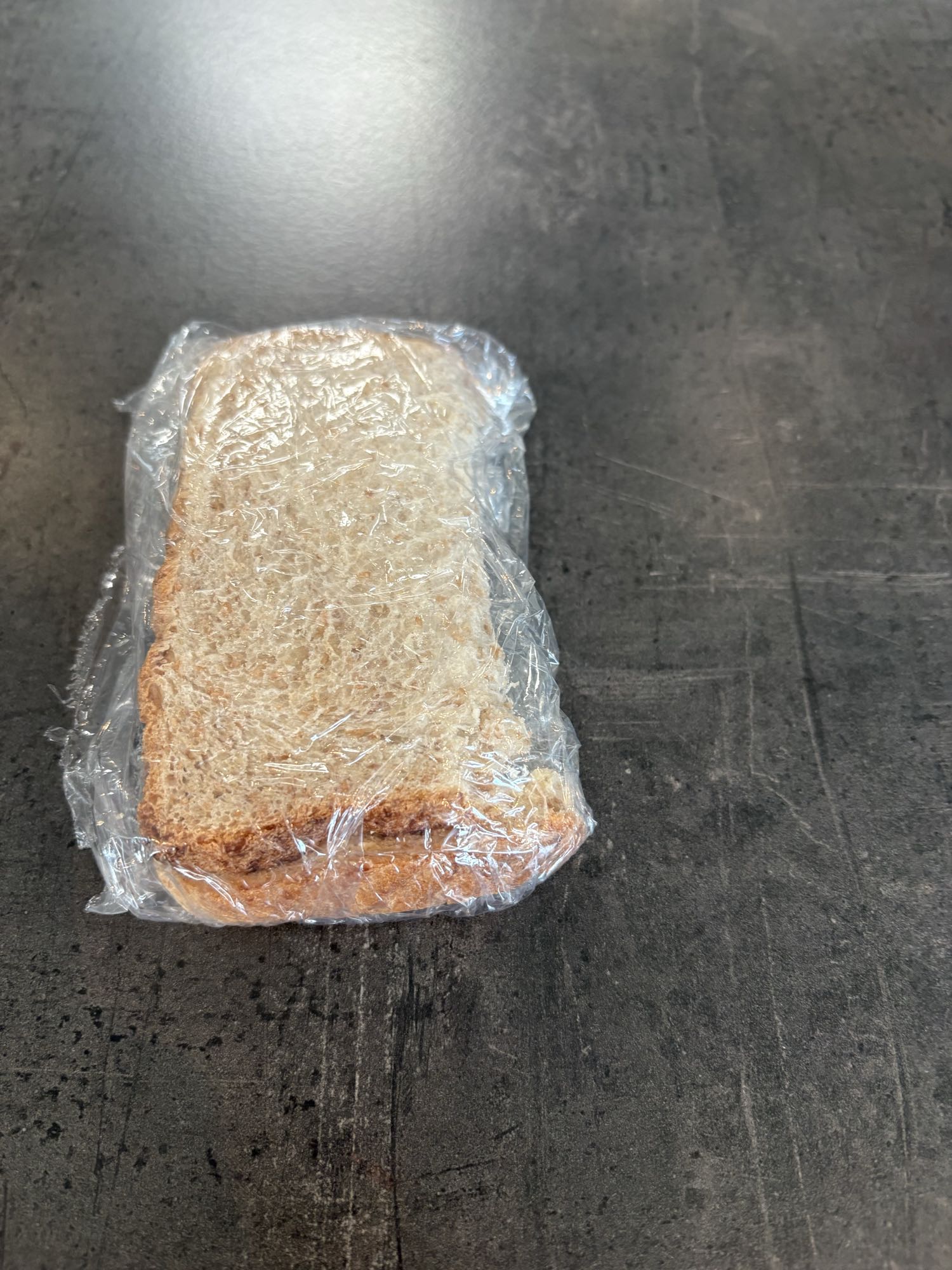 Teljes kiőrlésű szendvics