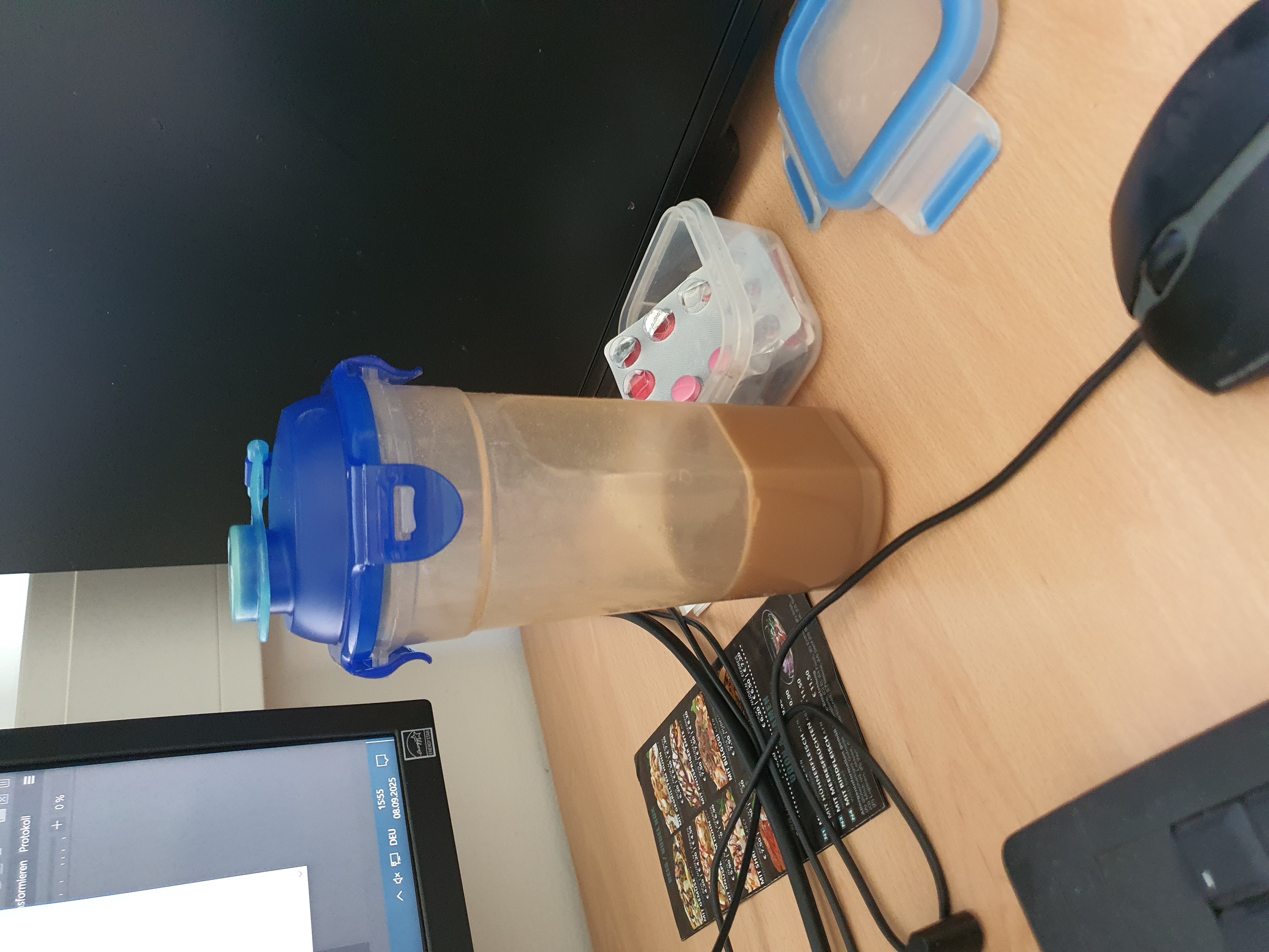 Proteïne shake