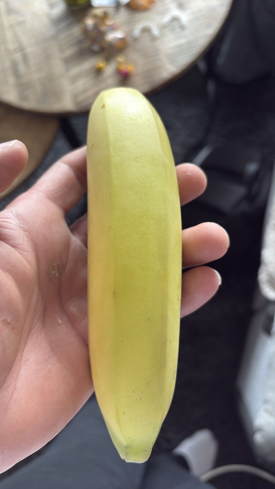 Kleine banaan