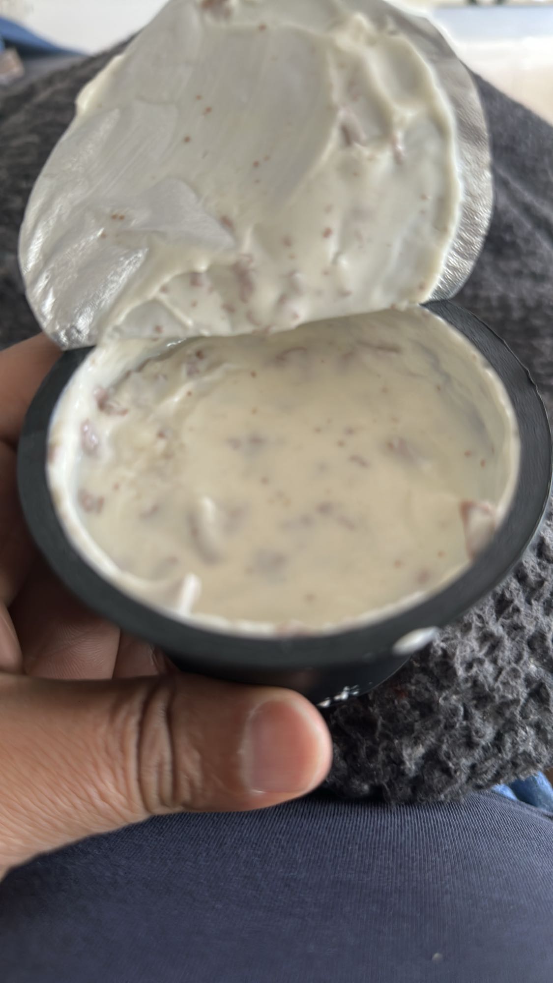 Cream cheese spread