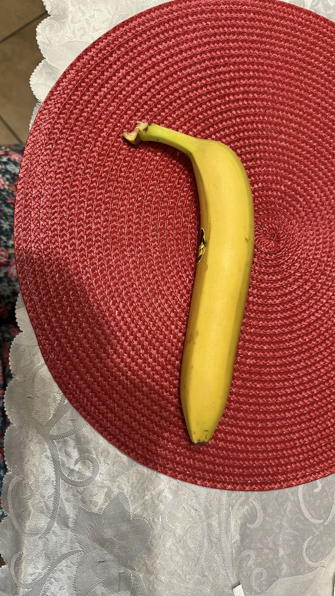 Banana simplă