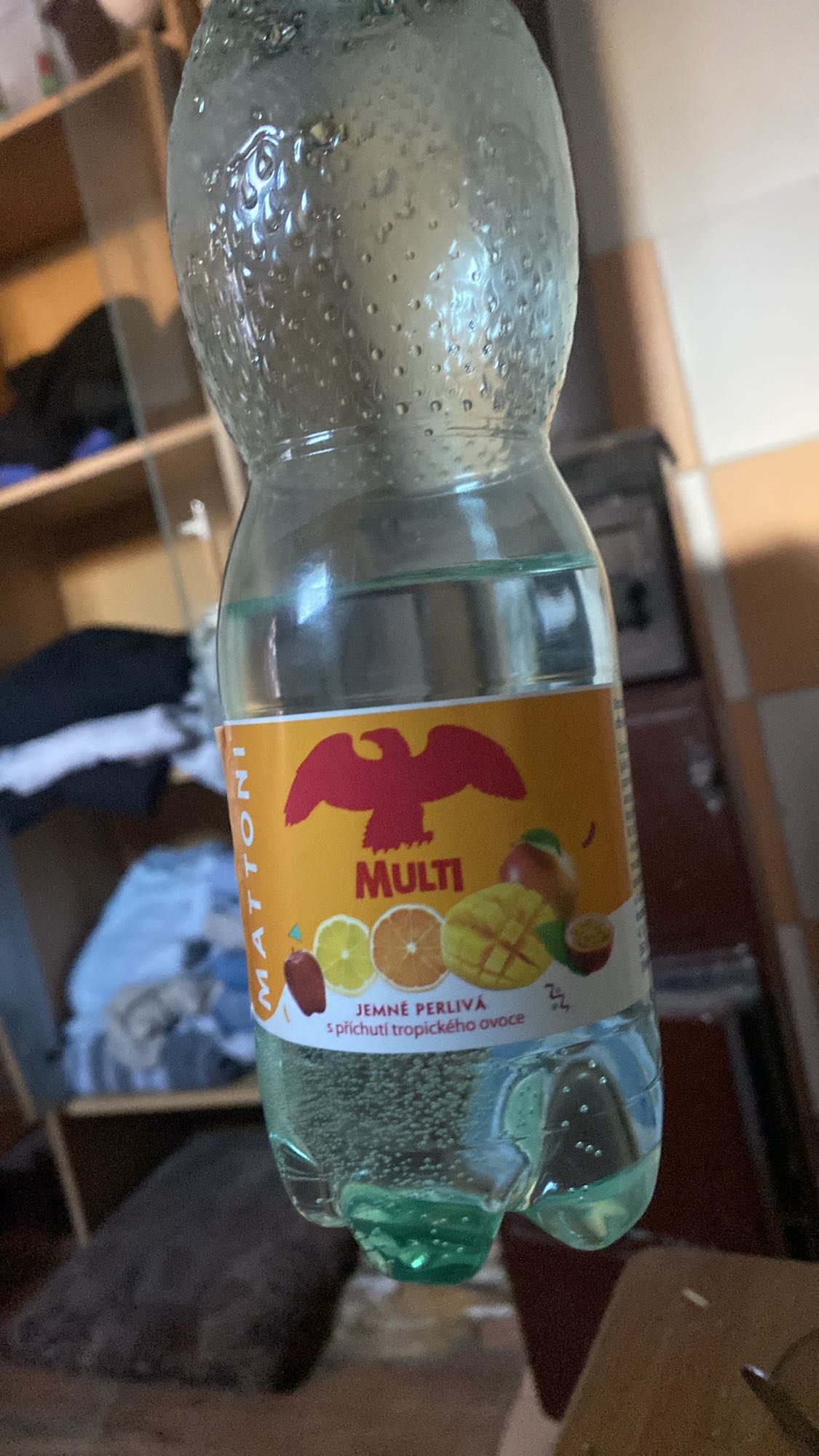 Mattoni Multi tropický nápoj