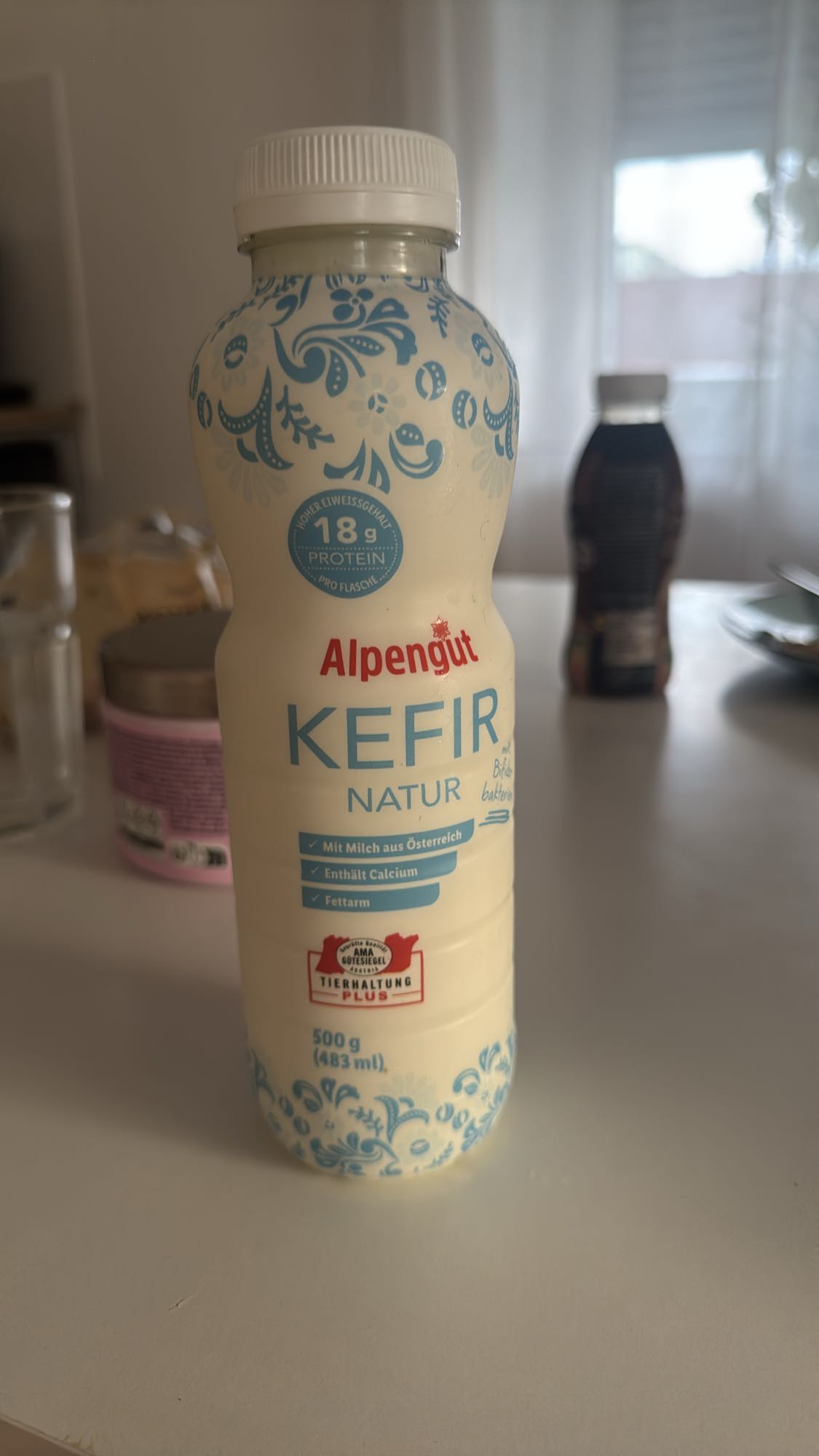 Kefir natur Alpengut
