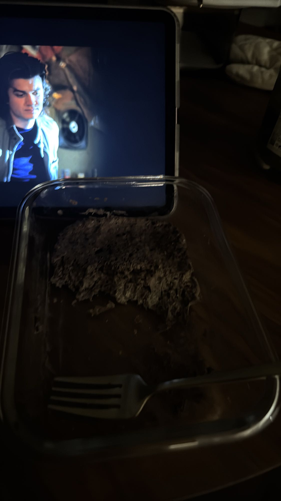 шоколадный торт