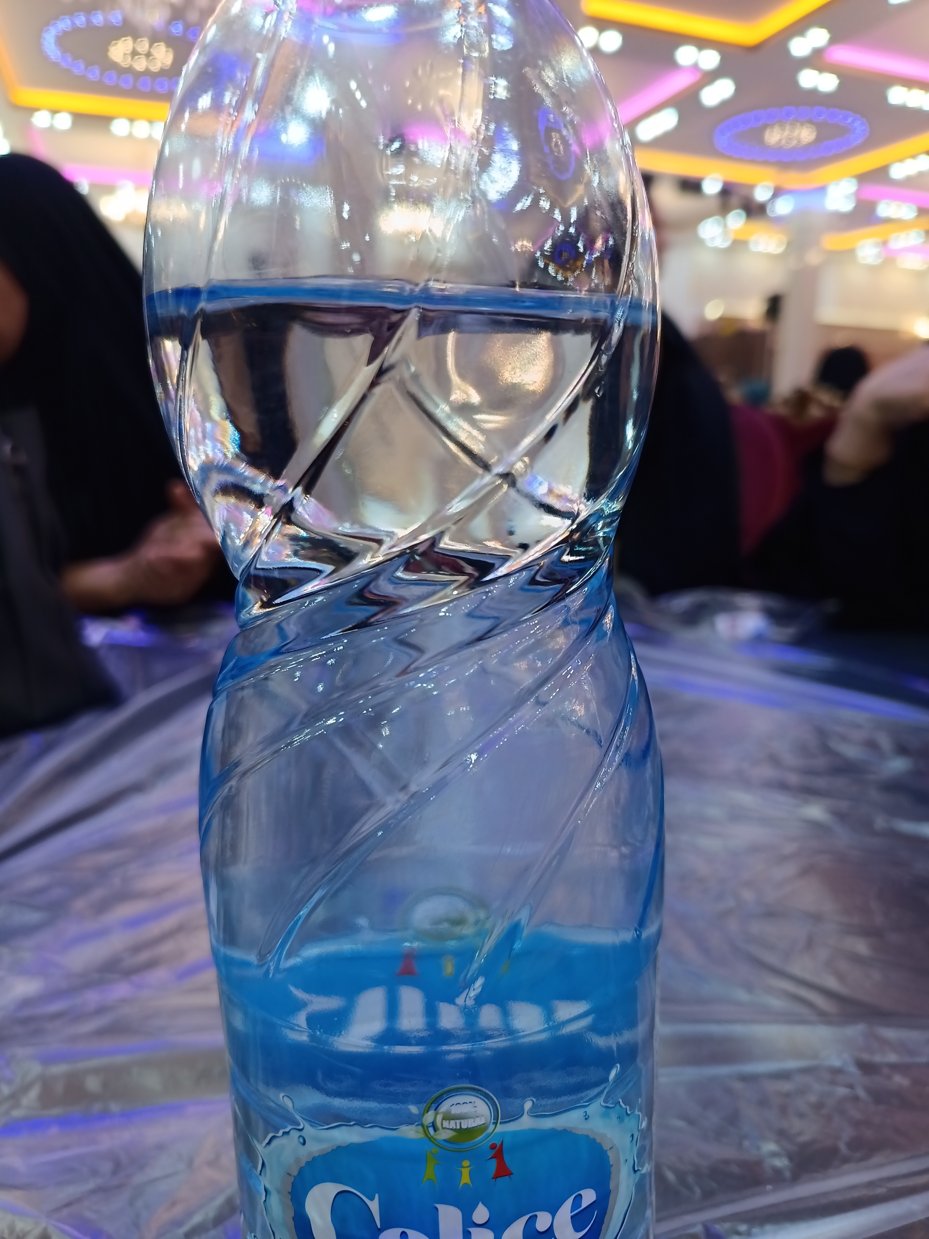 Bottled Water