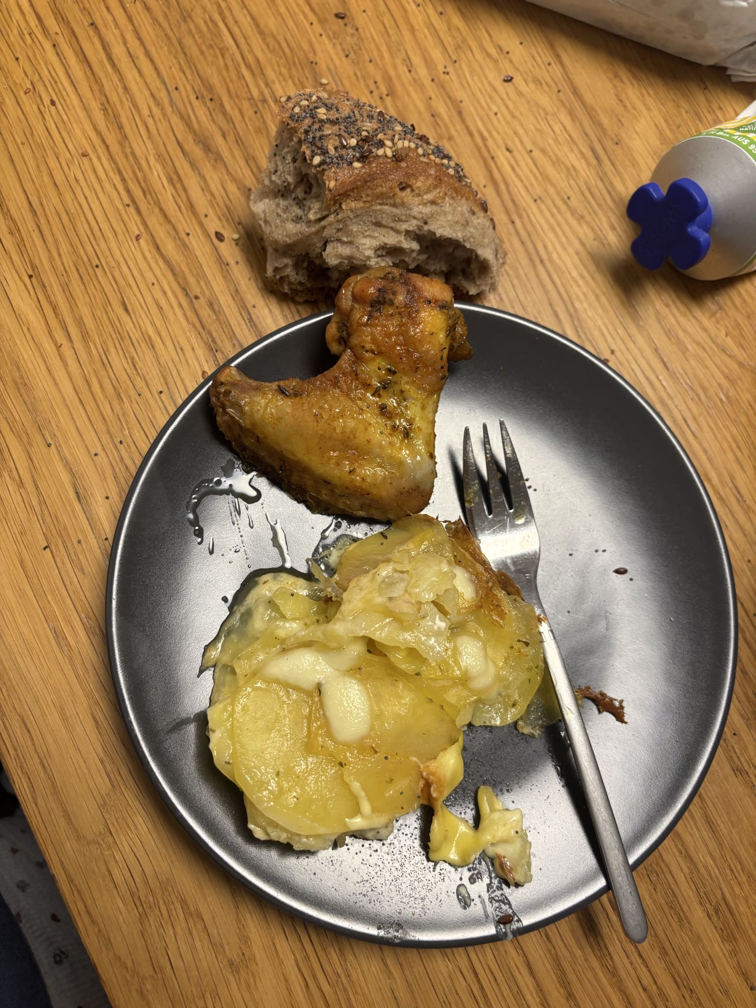 Chicken & Potato Bake