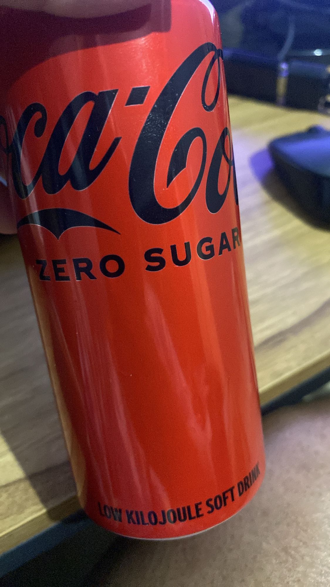 Coca-Cola Zero Sugar