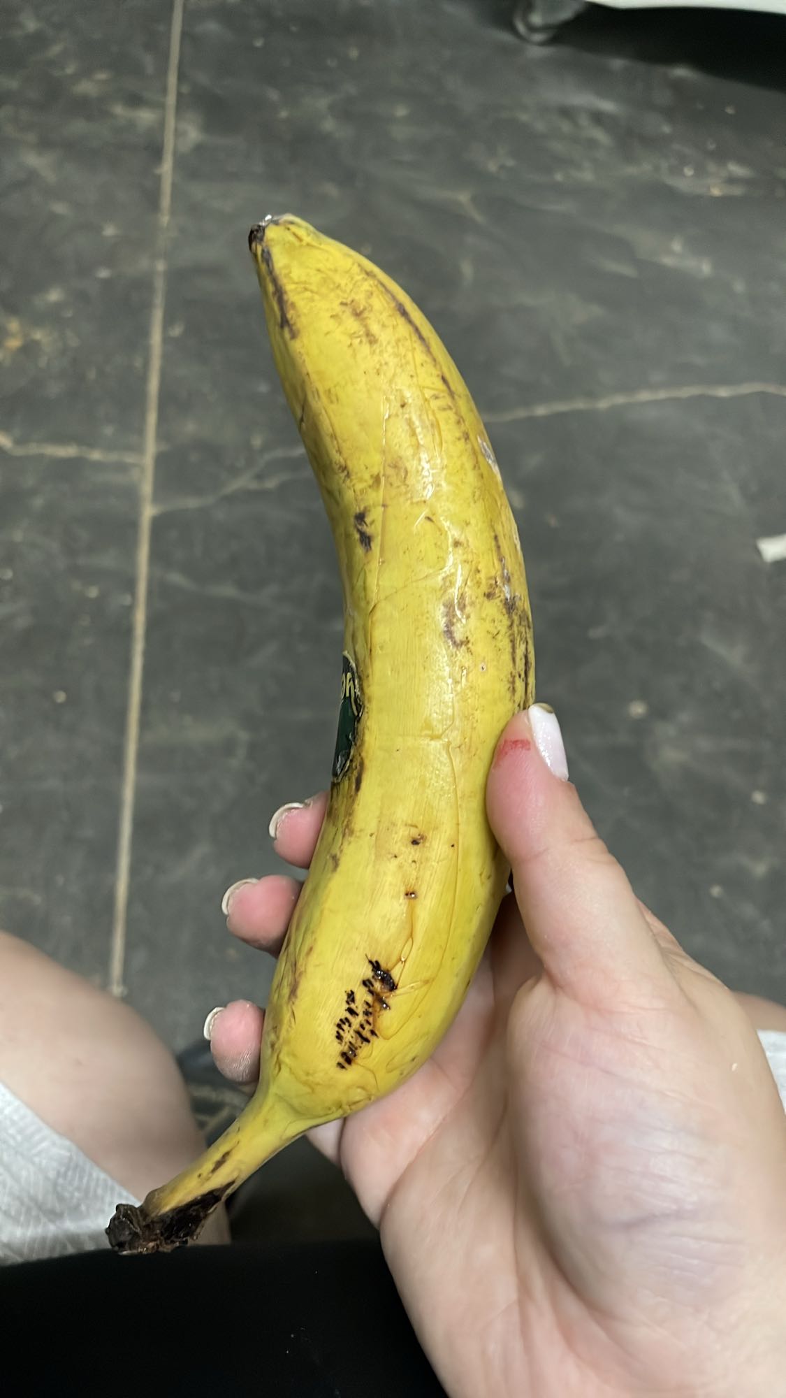 Banana simplă