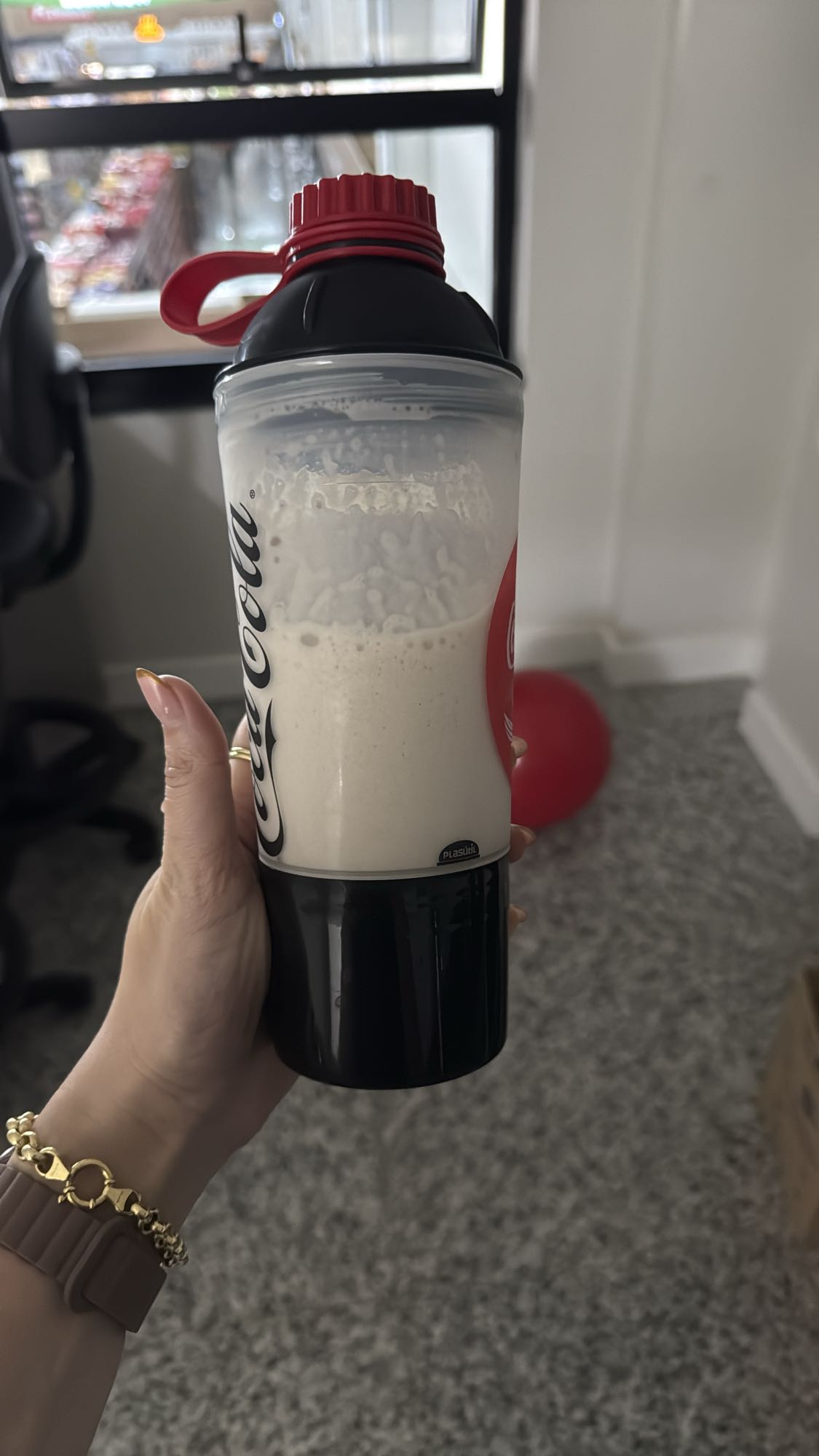 Shake de proteína