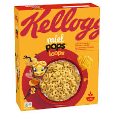 Miel Pops ontbijtgranen