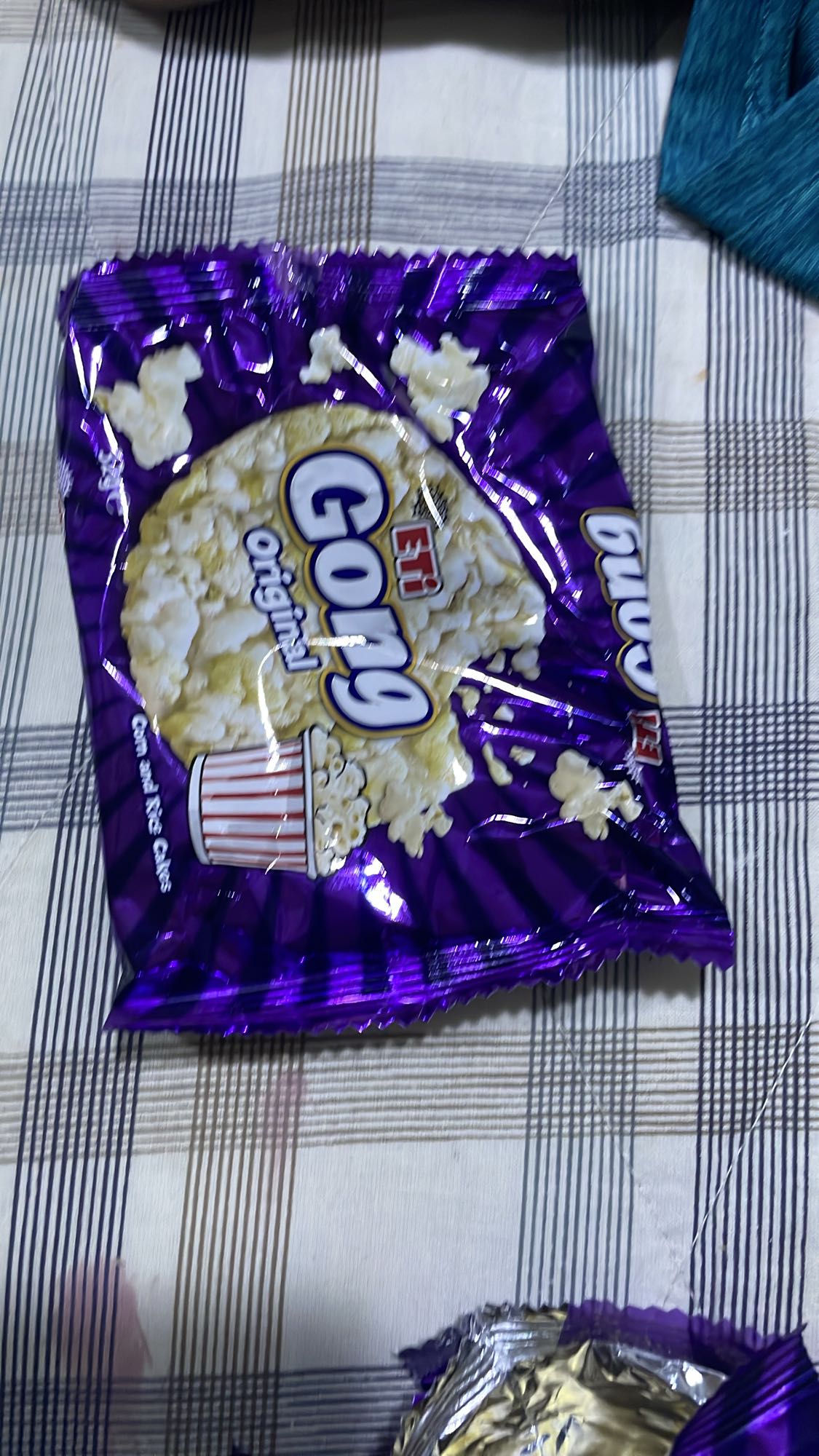 Gong Original Corn Rice Cake