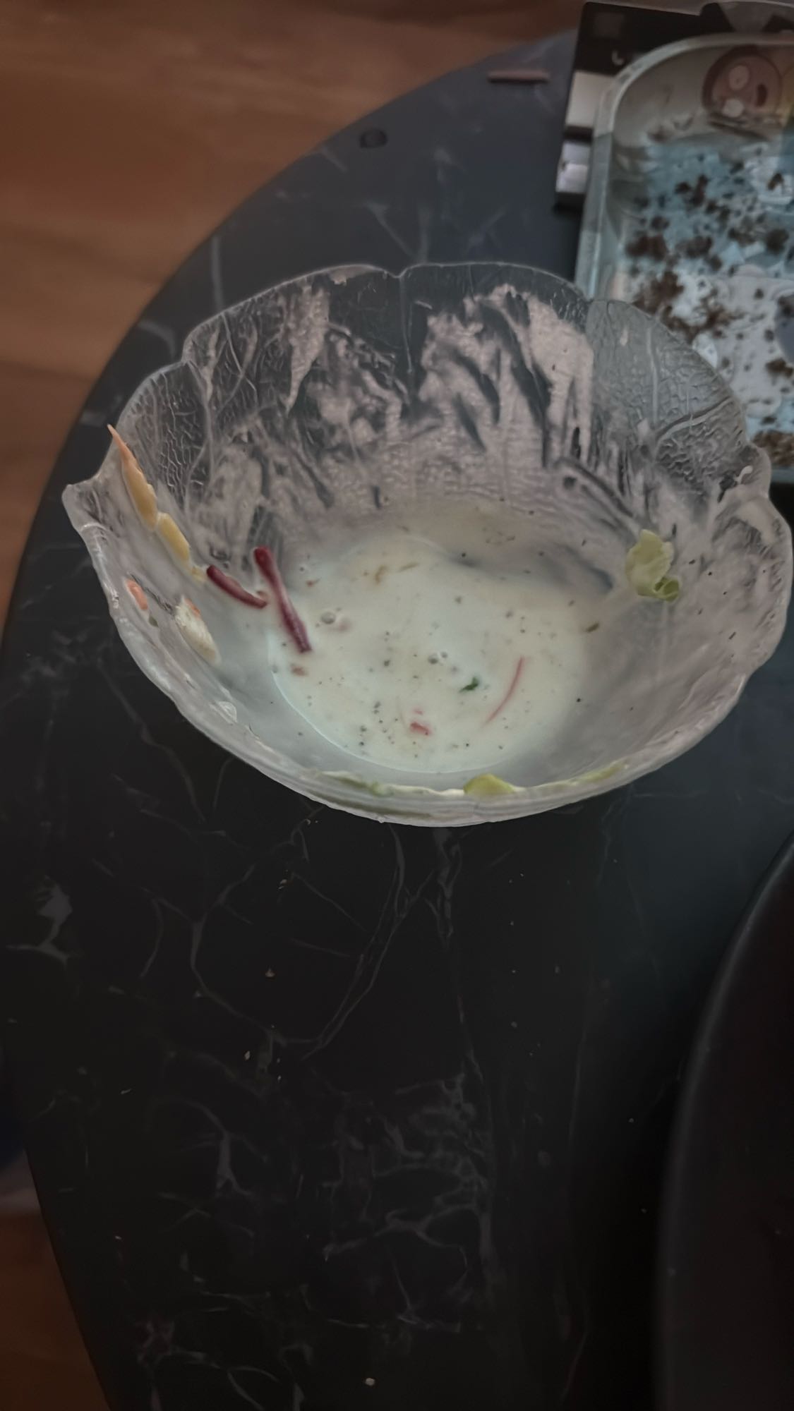 Gemischter Salat mit French Sauce