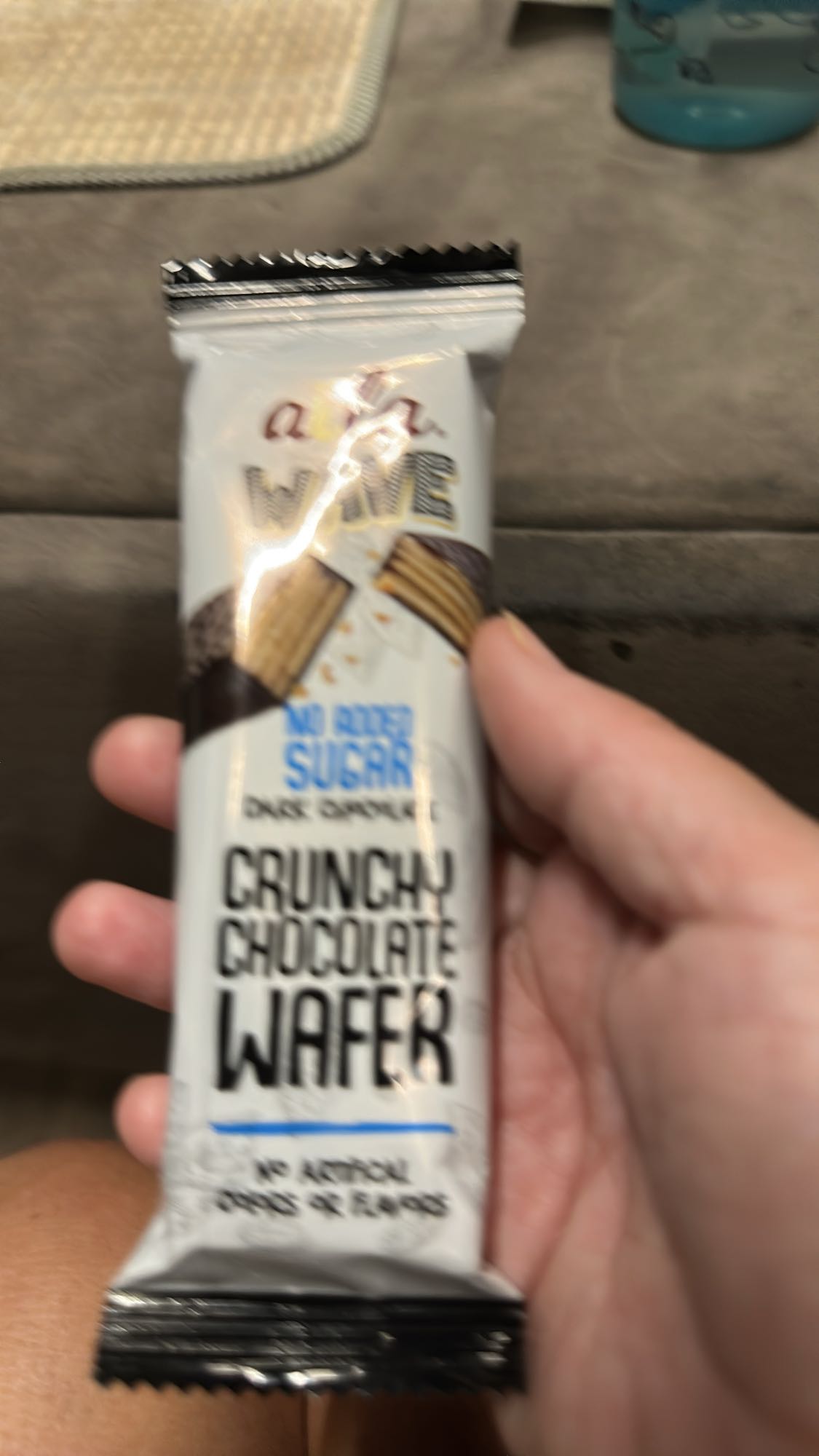 Crunchy Chocolate Wafer