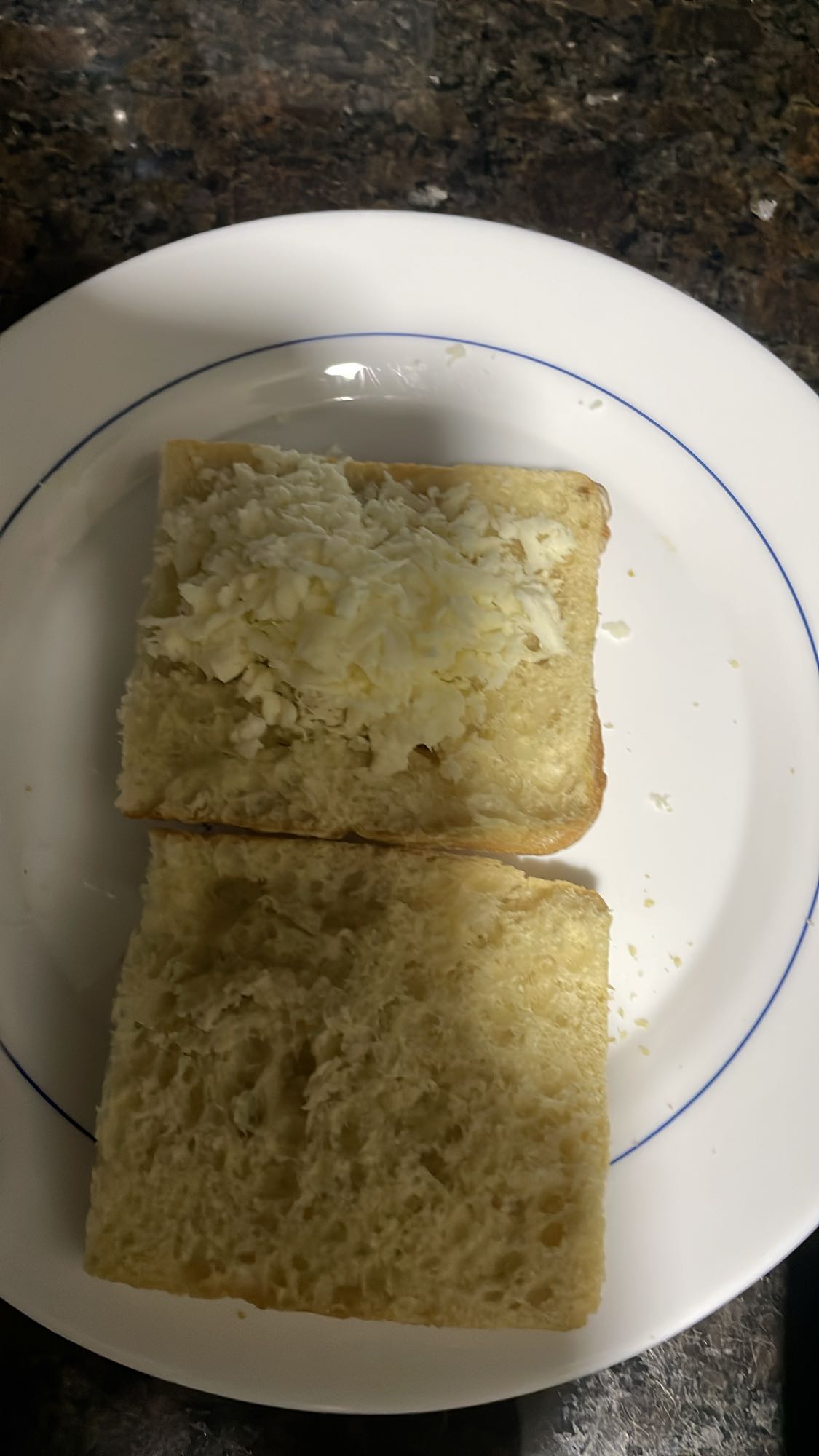 Cheese Sandwich