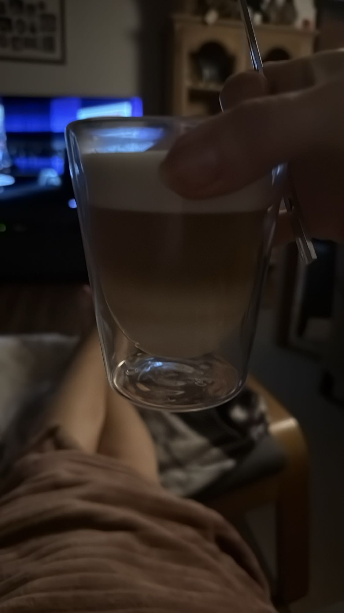 latte macchiato
