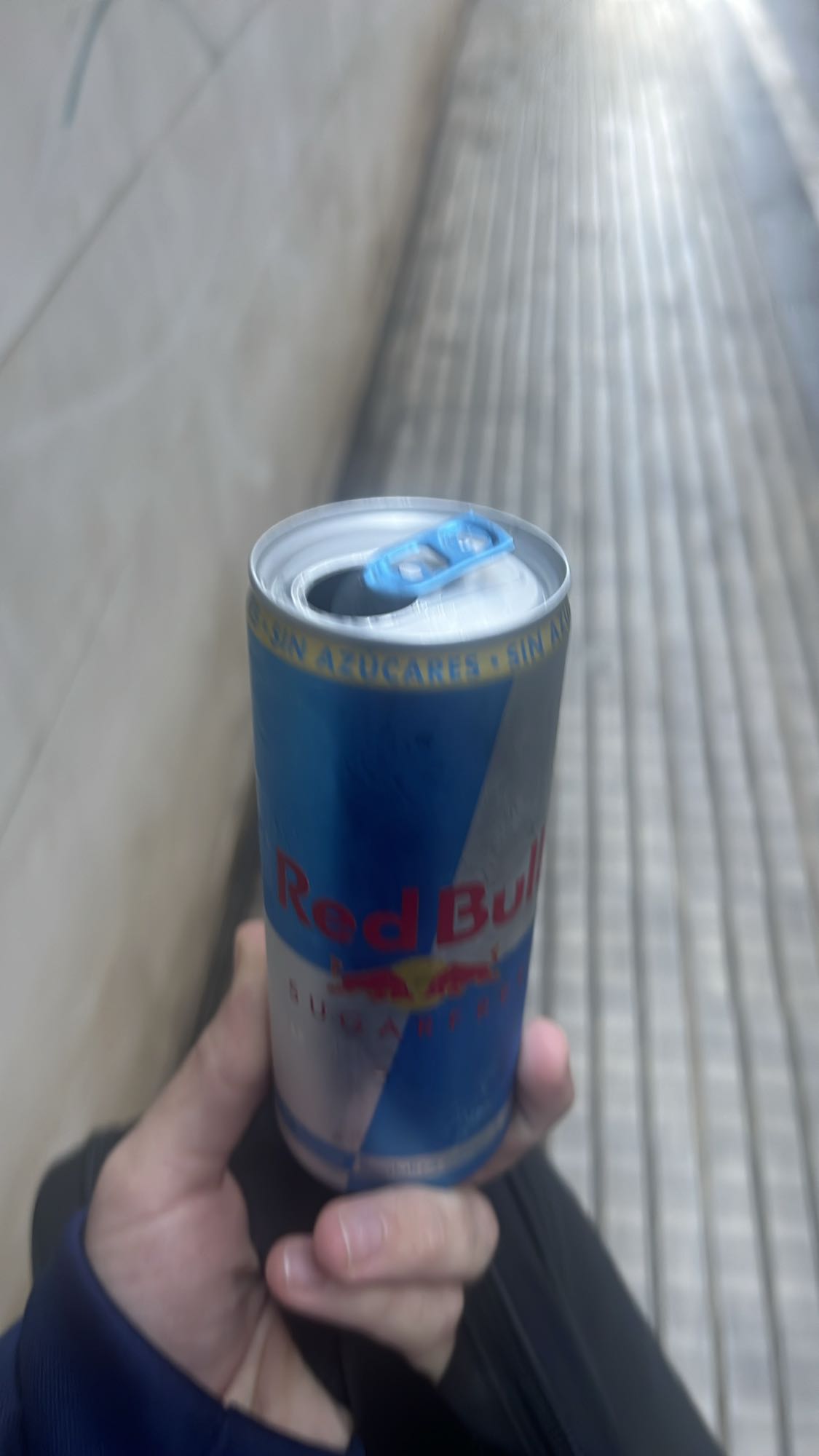 Red Bull sin azúcar