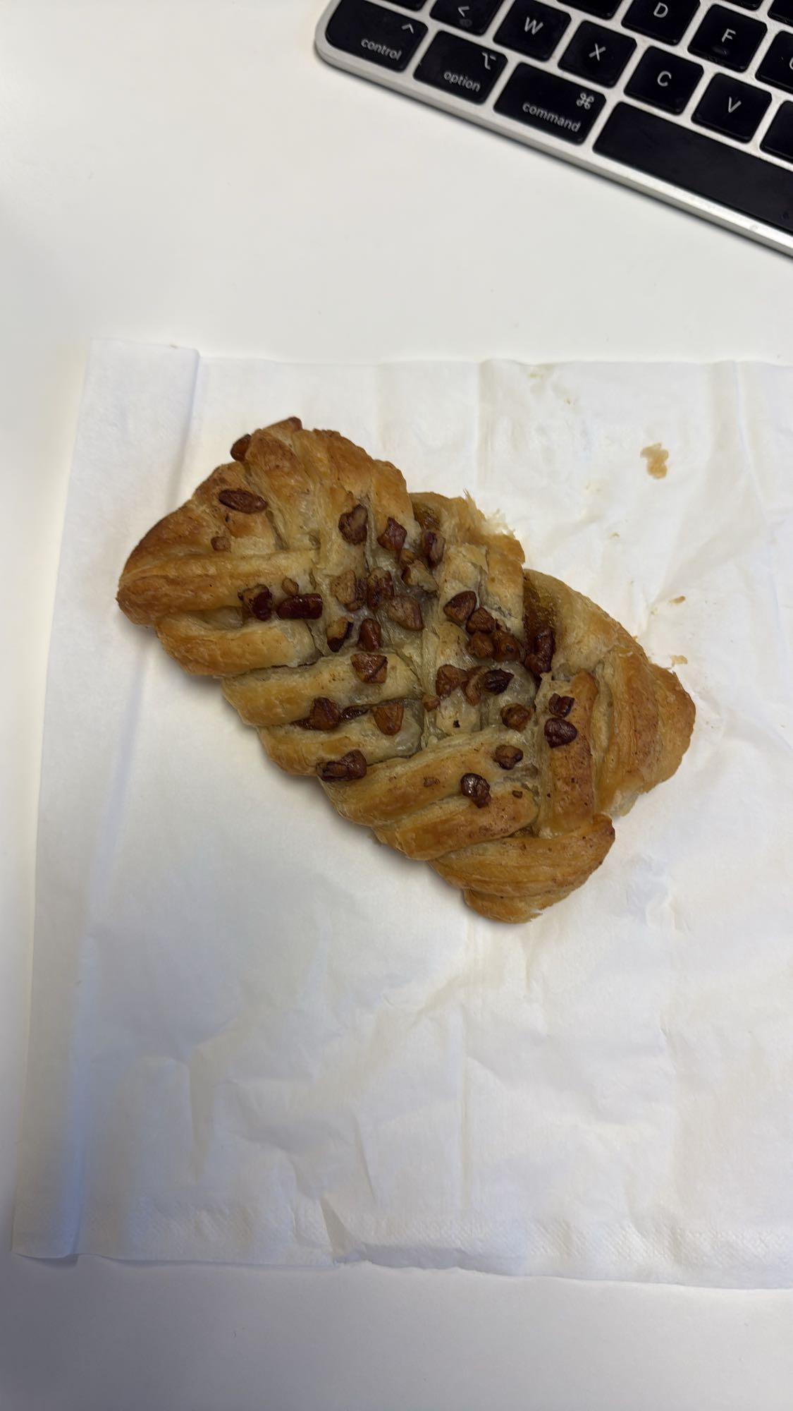Pecan Danish Pastry