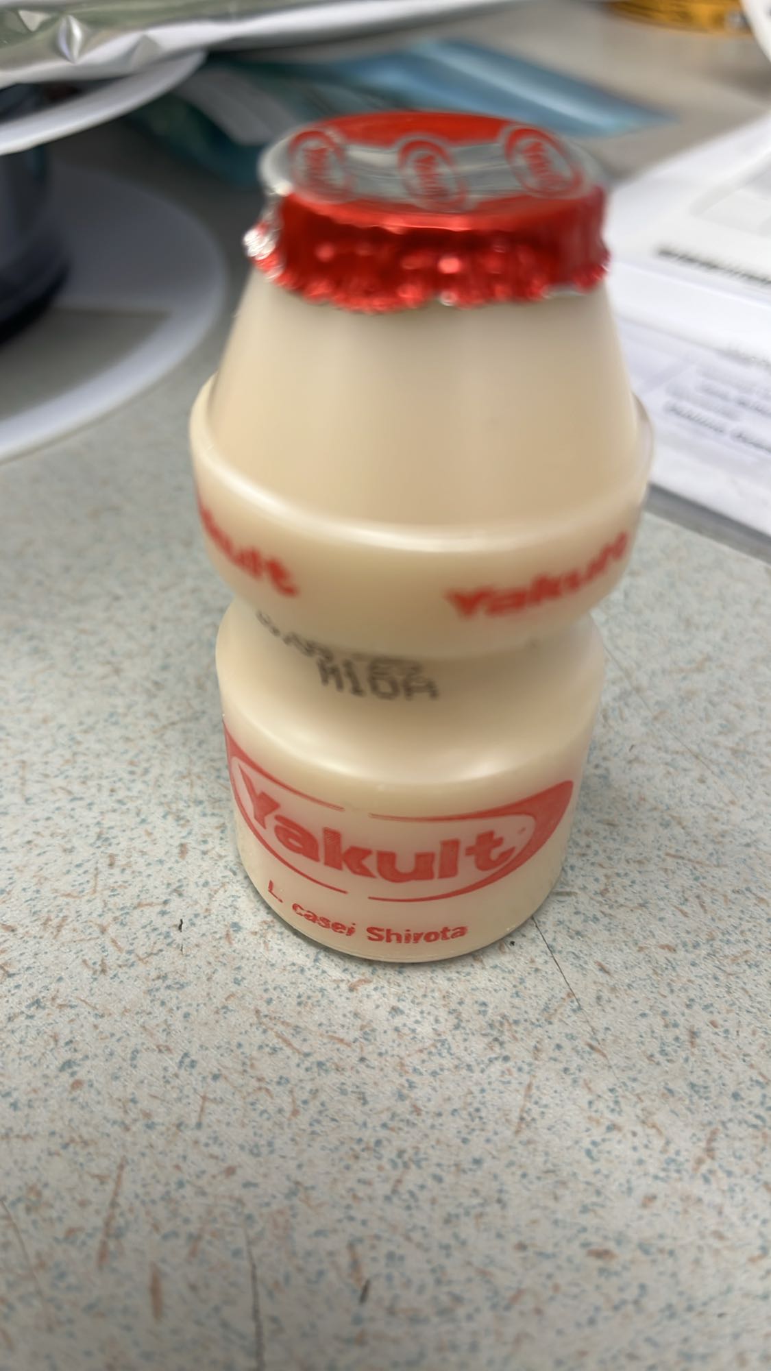 Yakult drankje