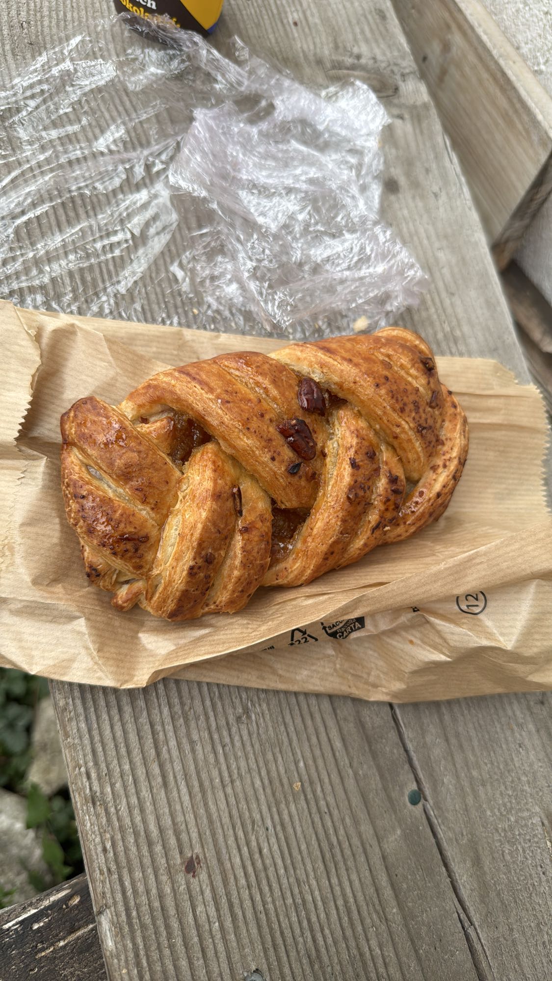 Dänisches Plundergebäck