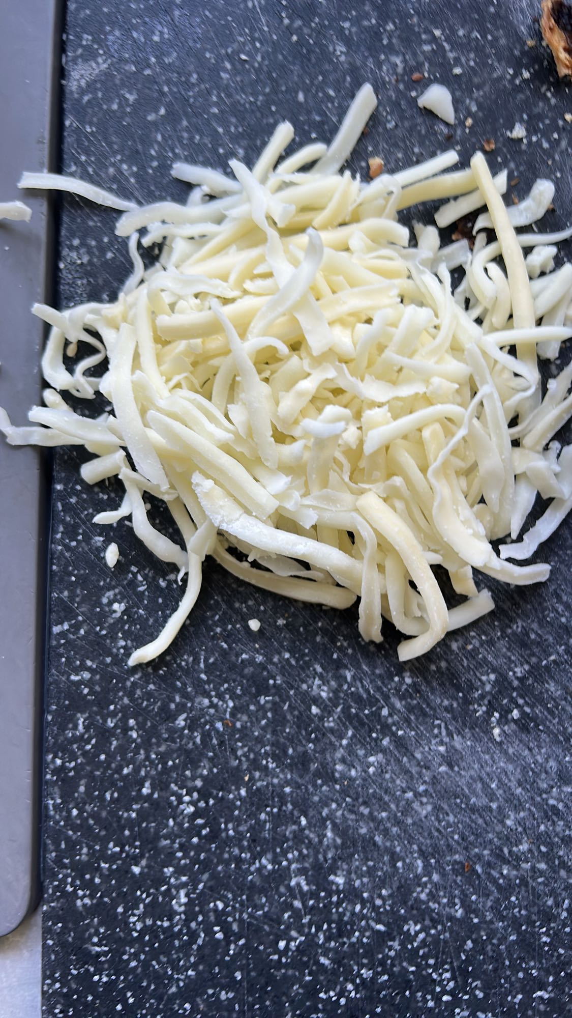 Shredded Cheese
