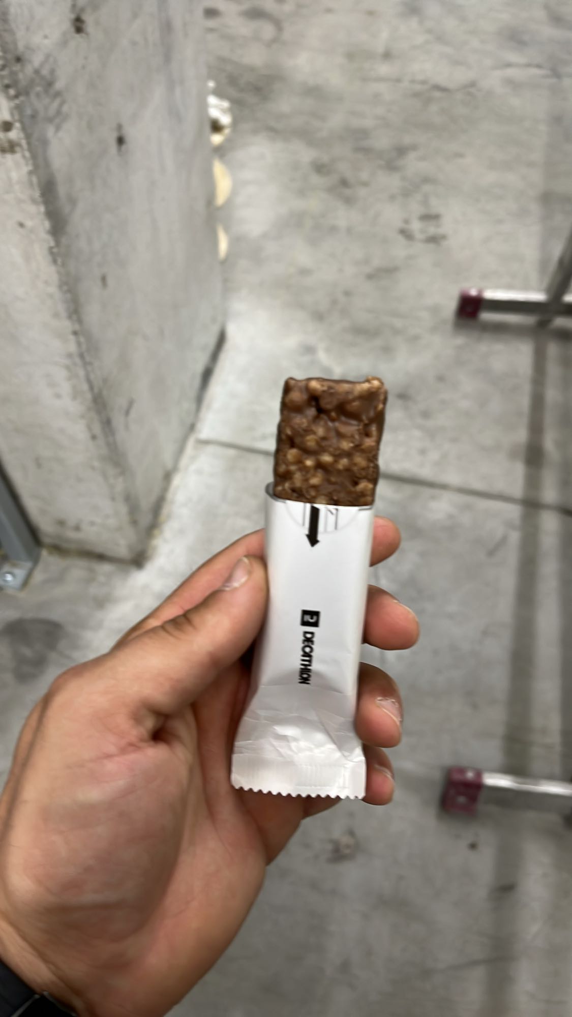 протеинов бар