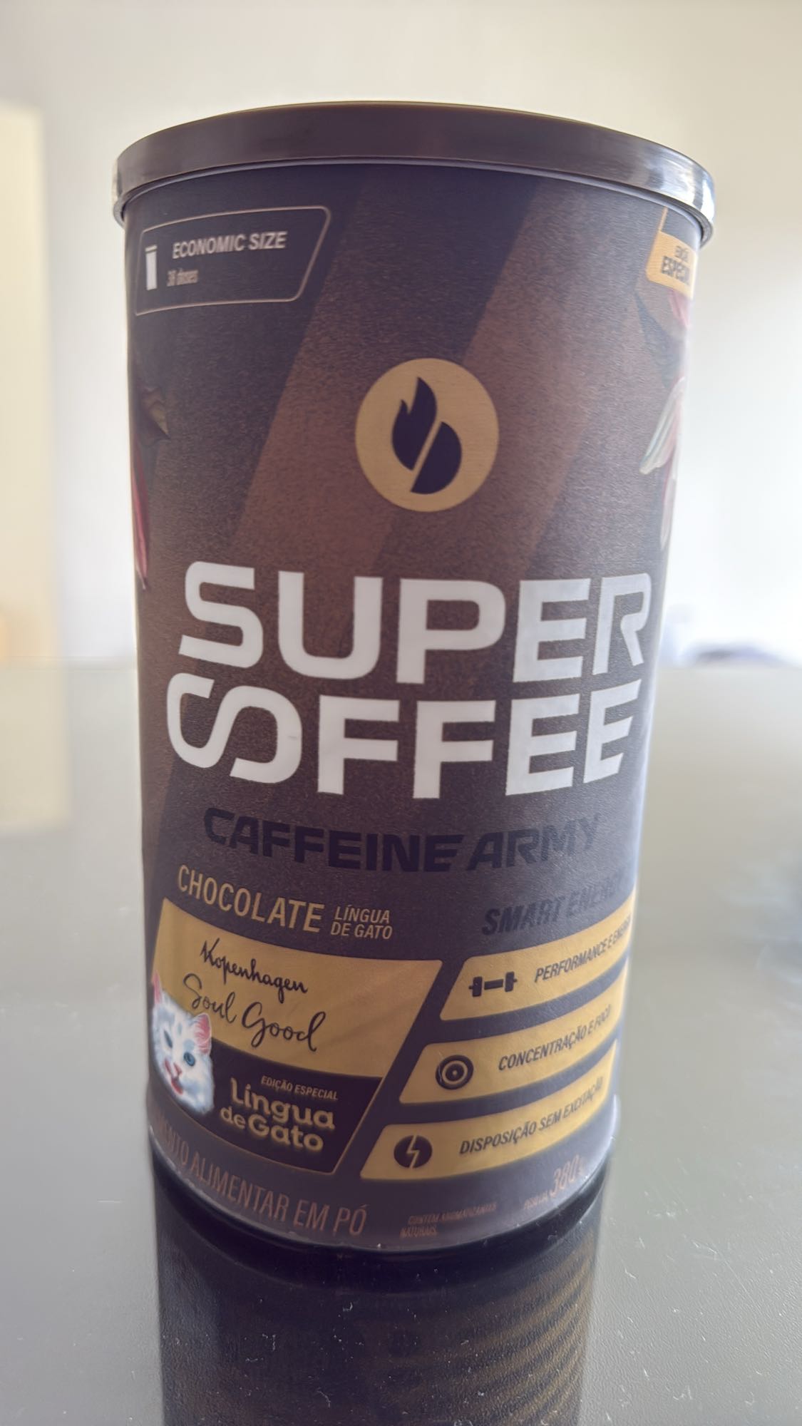 Super Coffee Chocolate