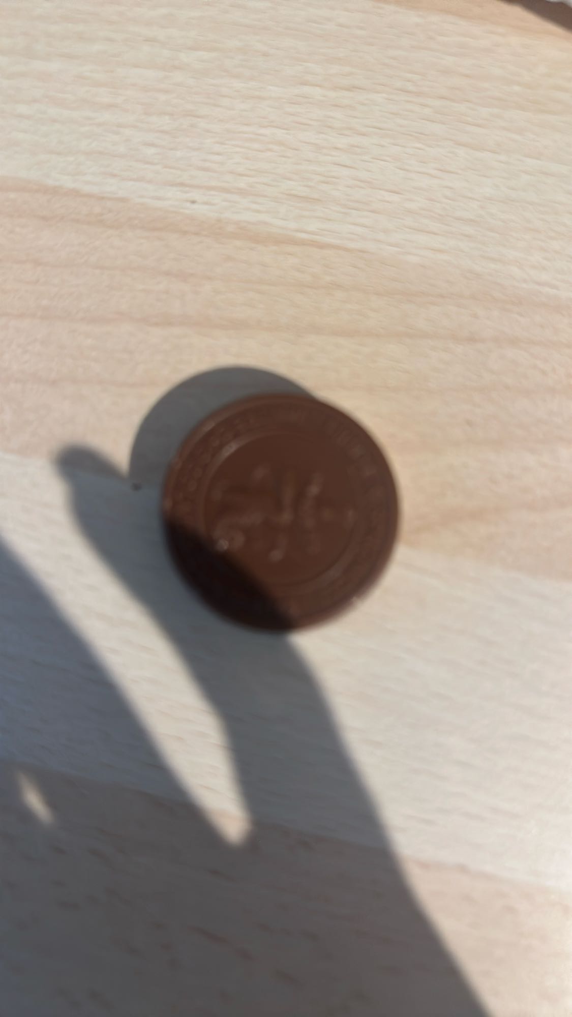 Çikolatalı bisküvi