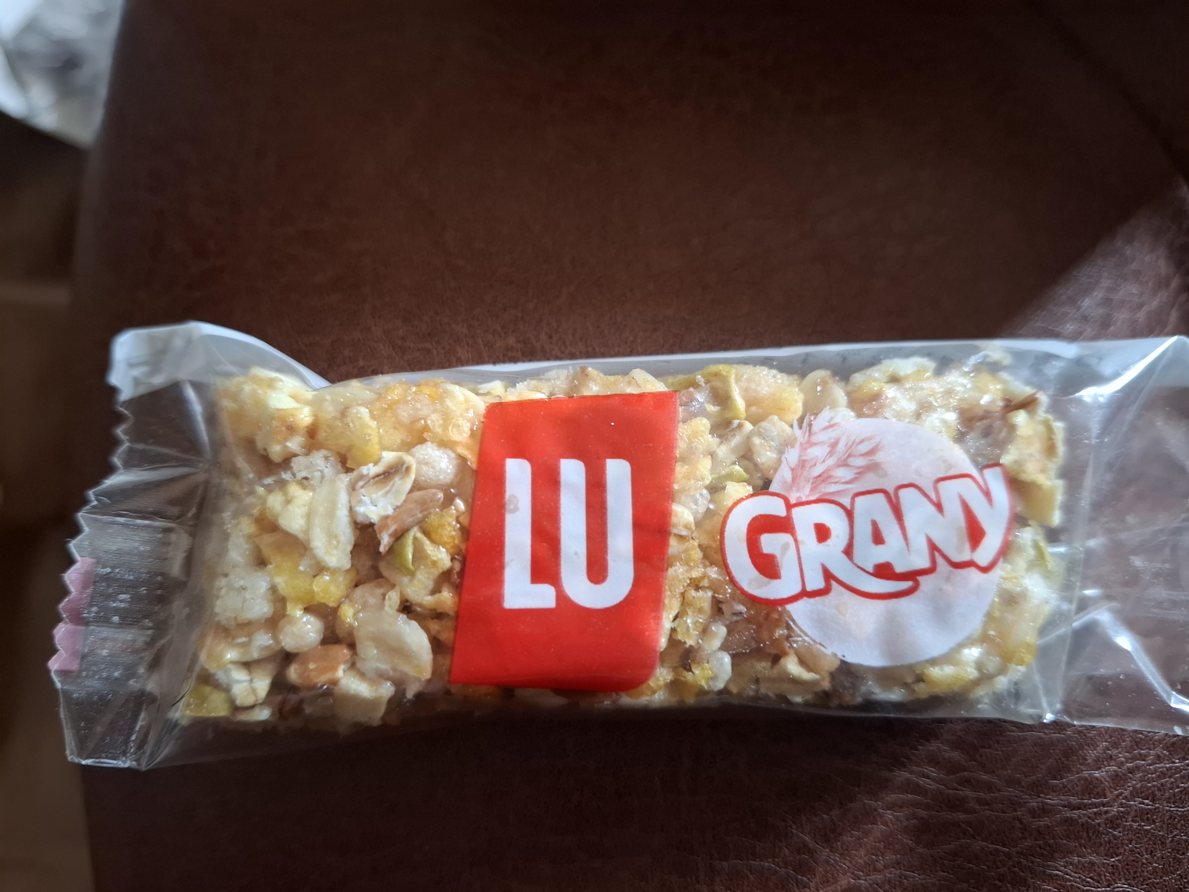 Barre céréales Grany