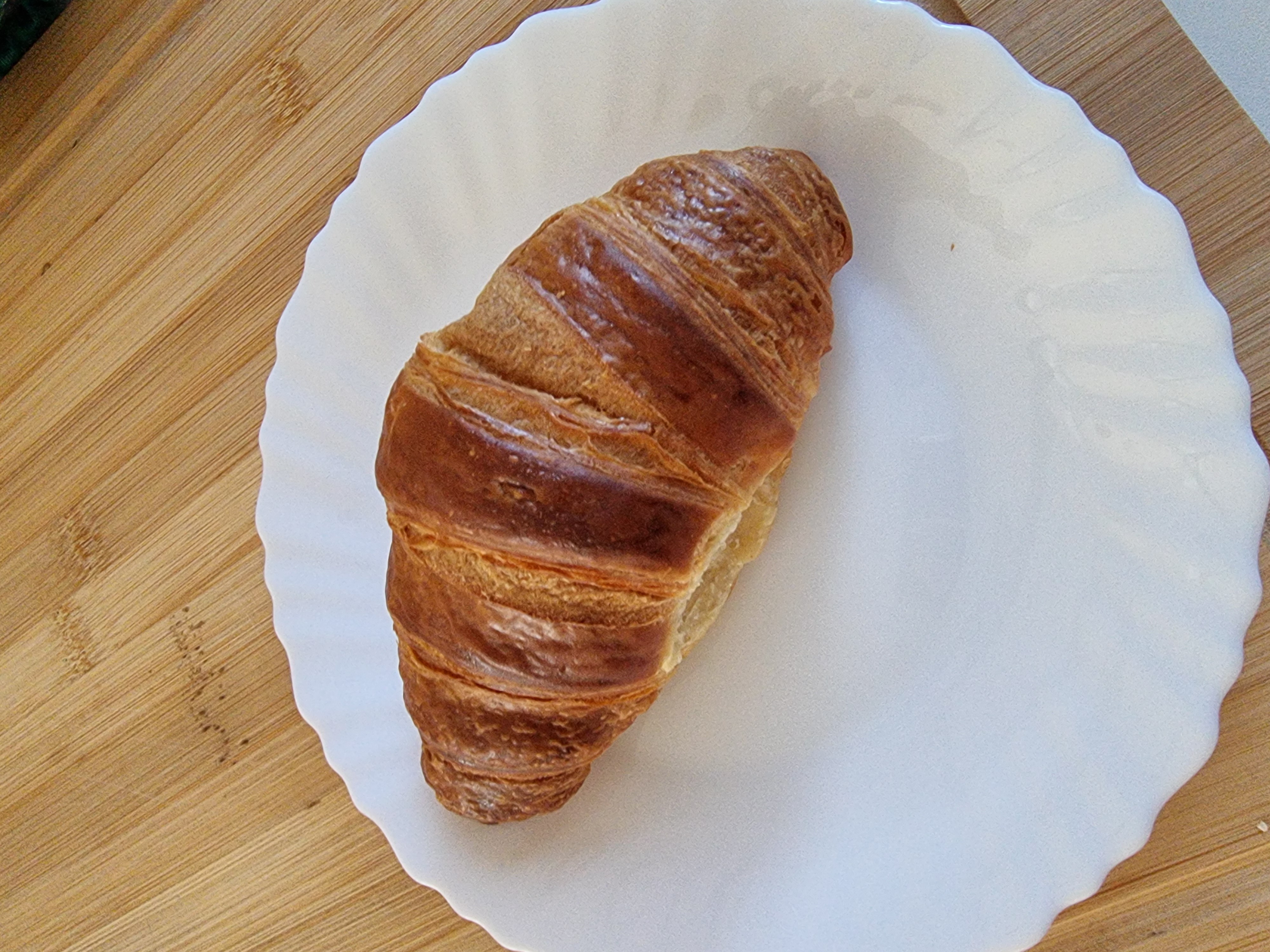 Plain Croissant