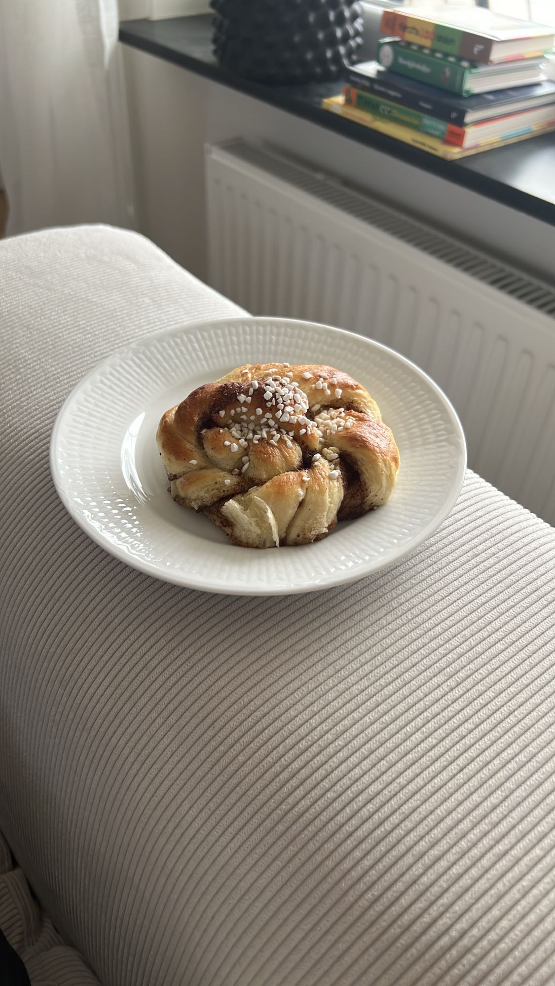 Kanelbulle