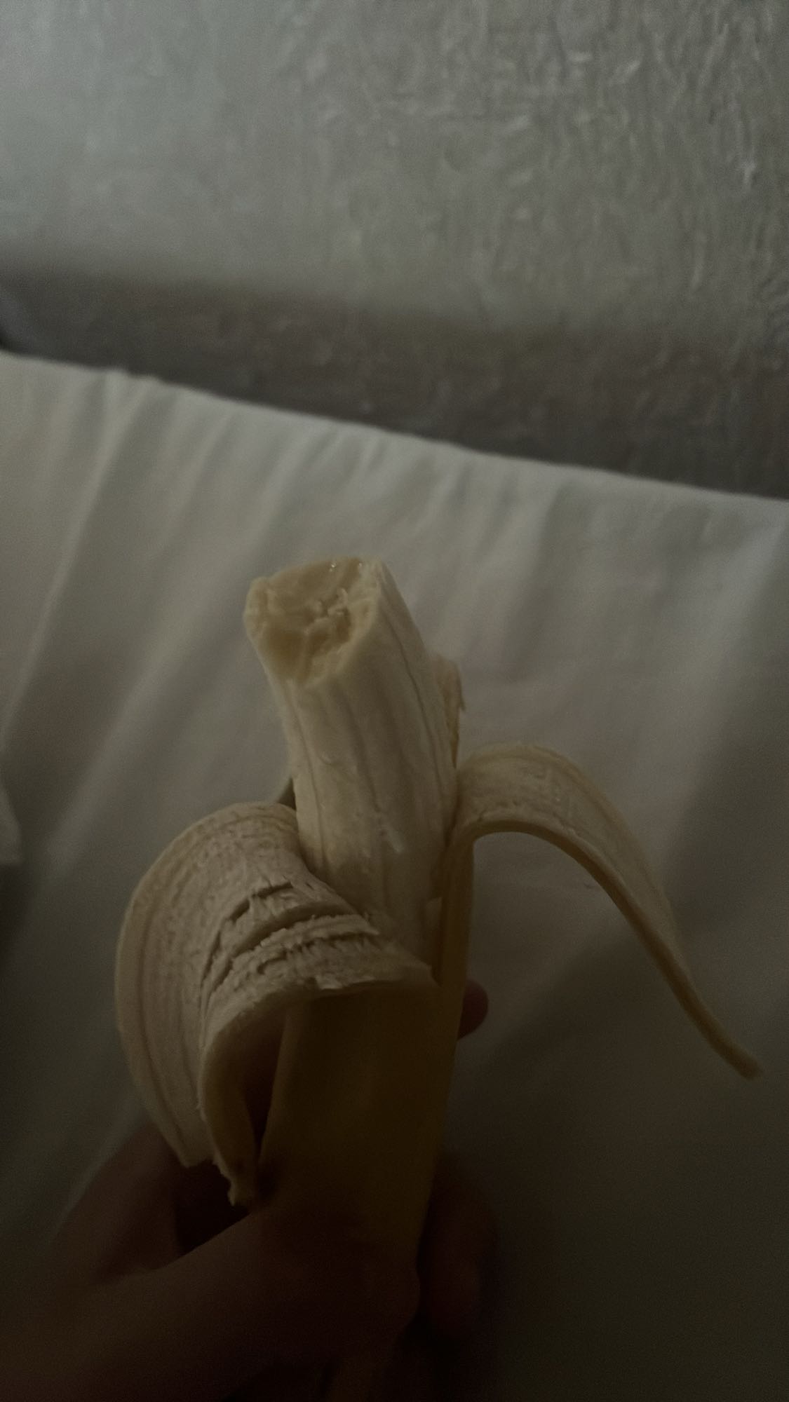 Banana snack