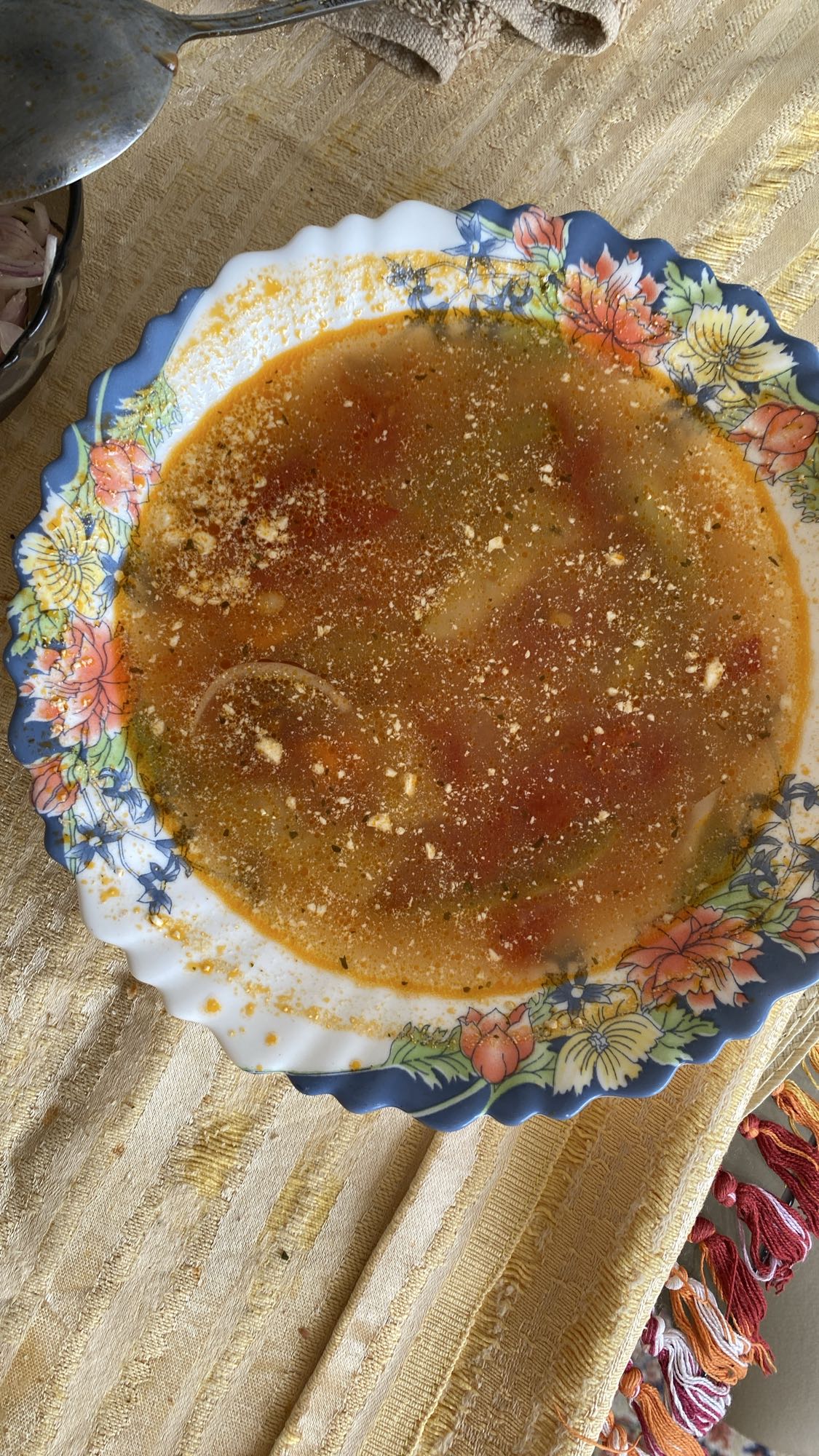 supă de legume