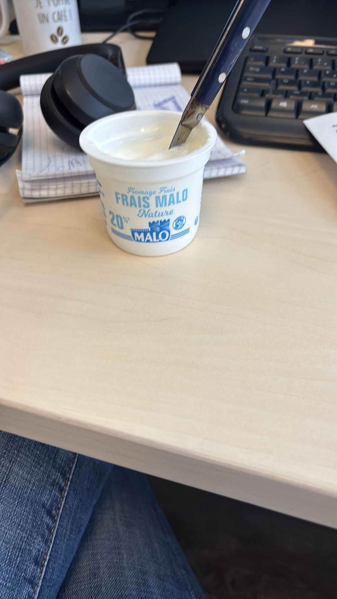 fromage frais nature